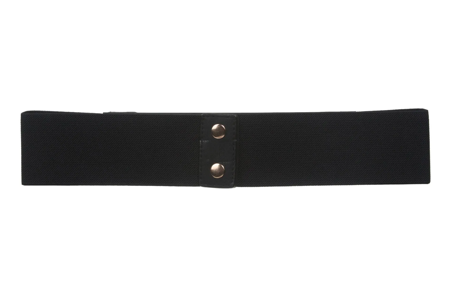 2 3/8" Ladies High Waist Fashion Stretch Belt  Size: One
