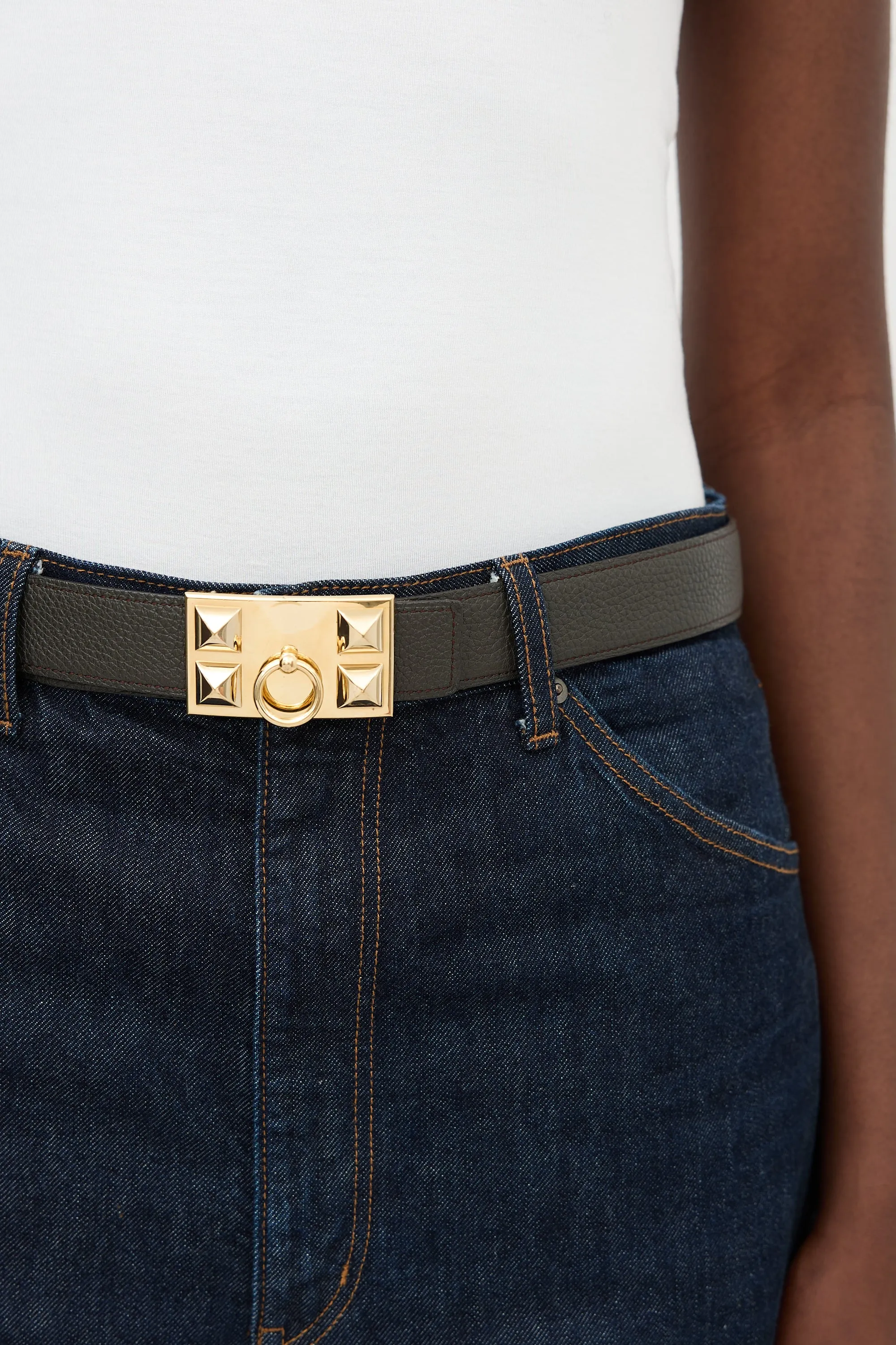 2012 Collier De Chien Belt