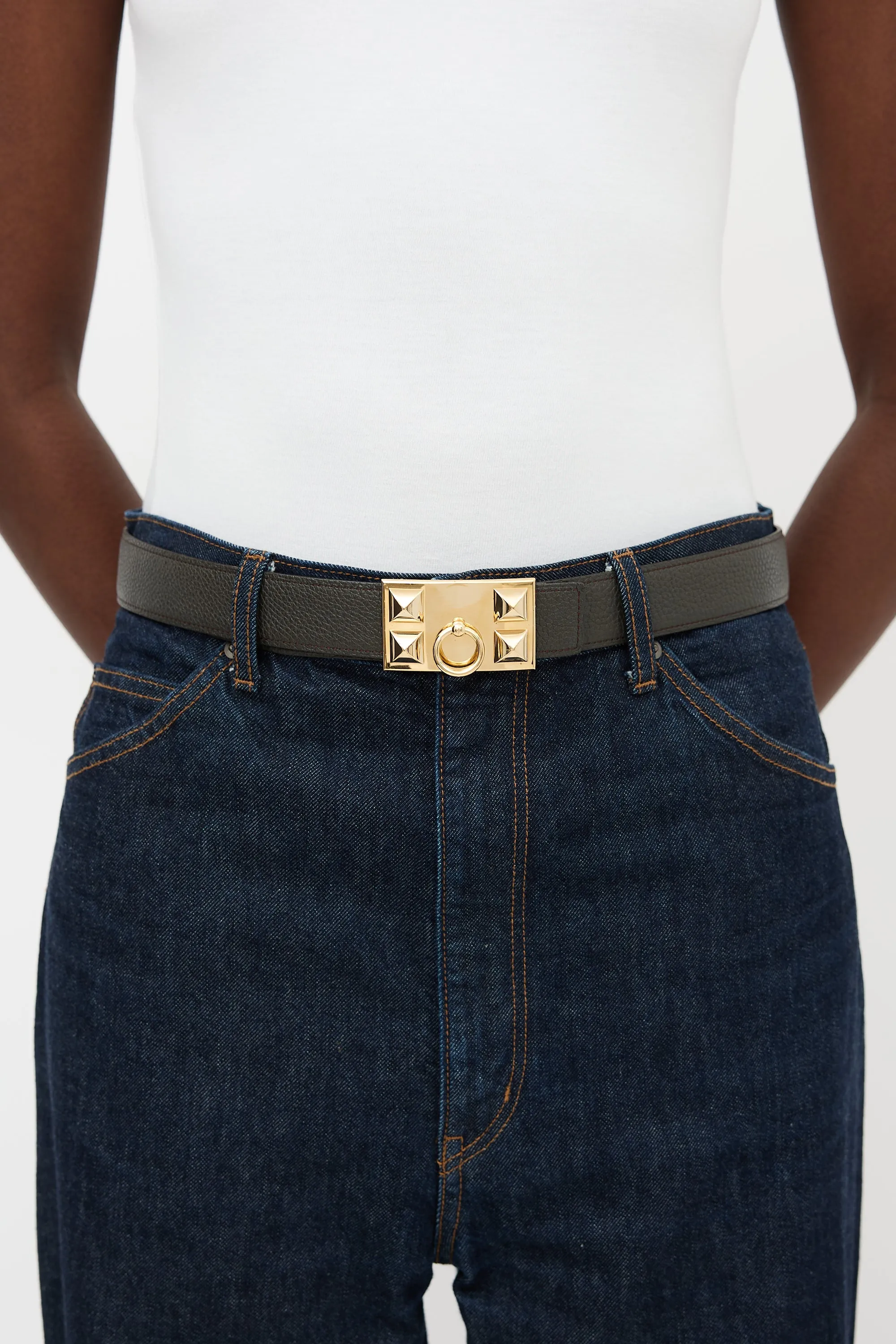 2012 Collier De Chien Belt