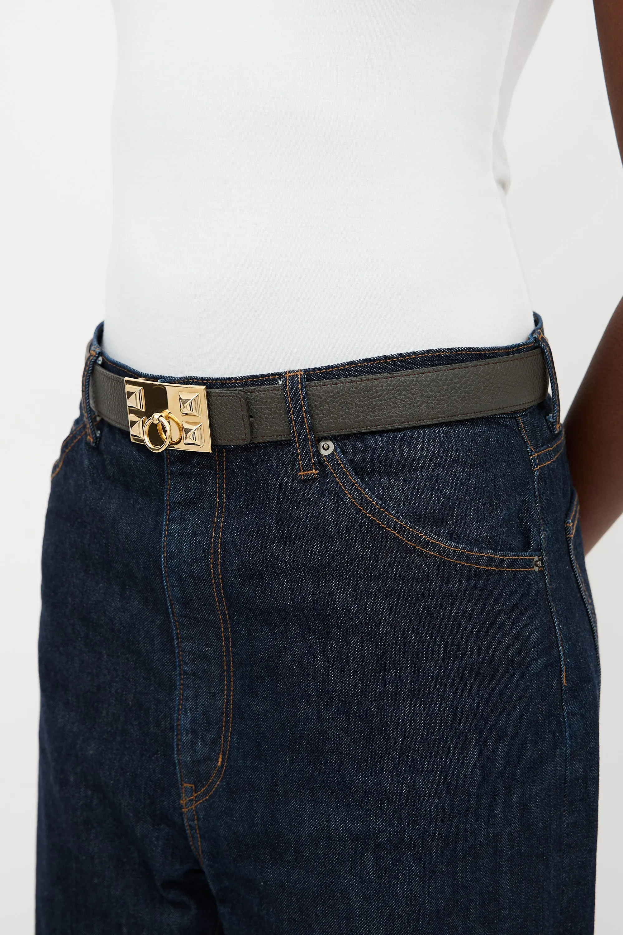 2012 Collier De Chien Belt