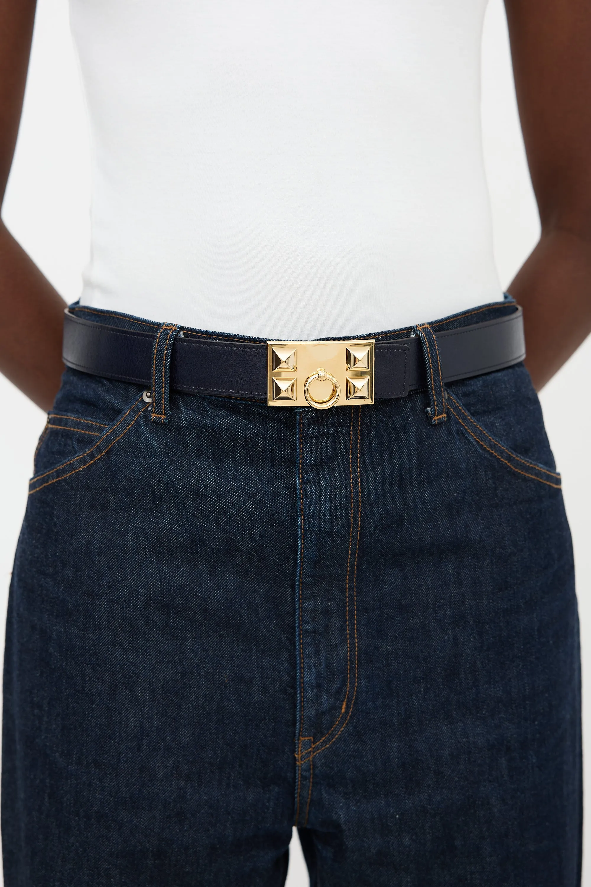 2012 Collier De Chien Belt