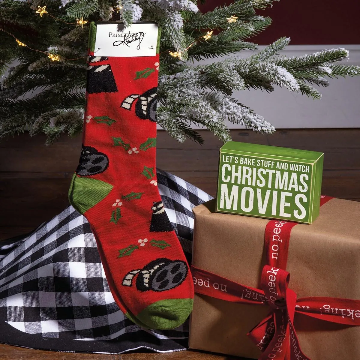 BAKE STUFF & WATCH CMAS MOVIES BOX SET
