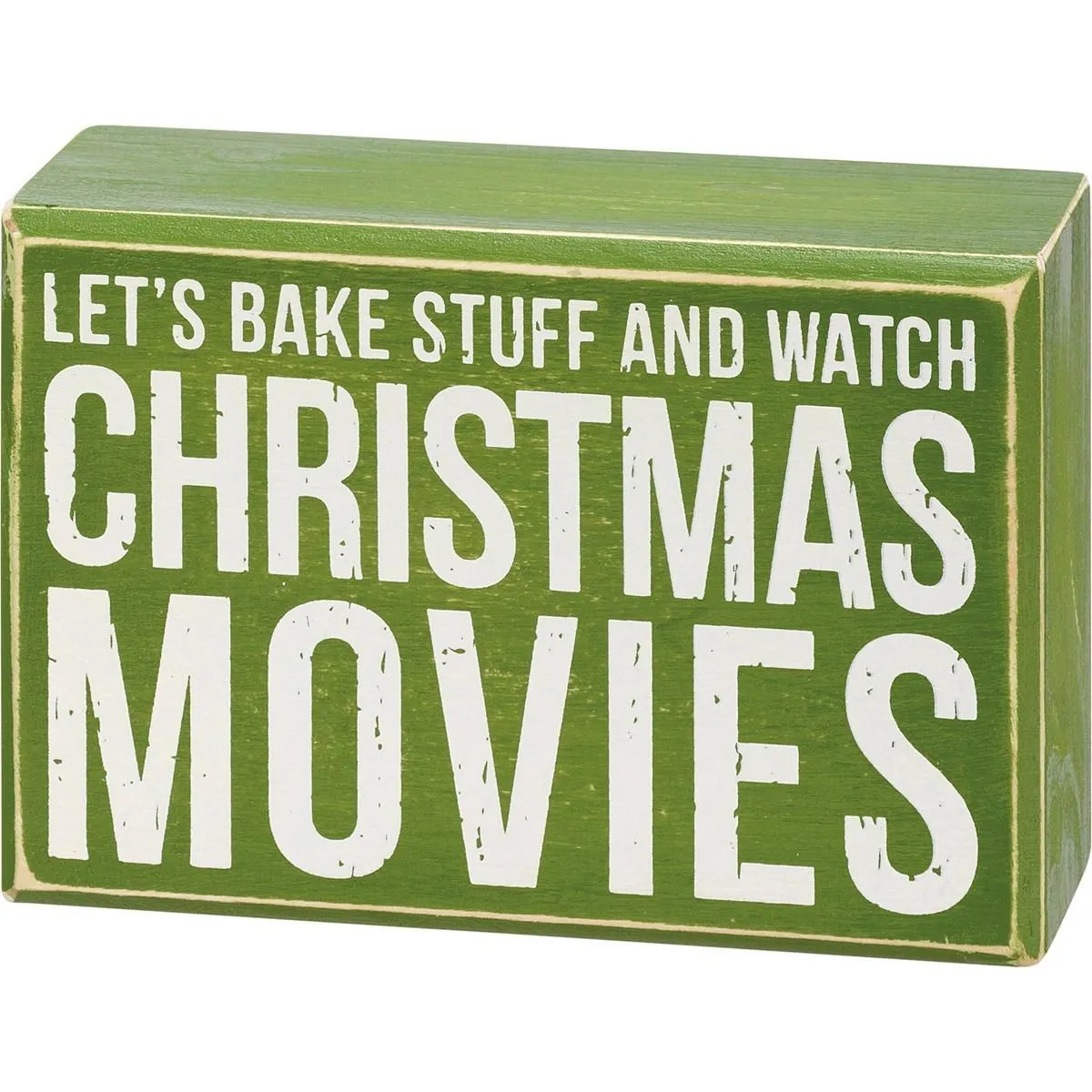 BAKE STUFF & WATCH CMAS MOVIES BOX SET