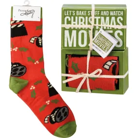 BAKE STUFF & WATCH CMAS MOVIES BOX SET
