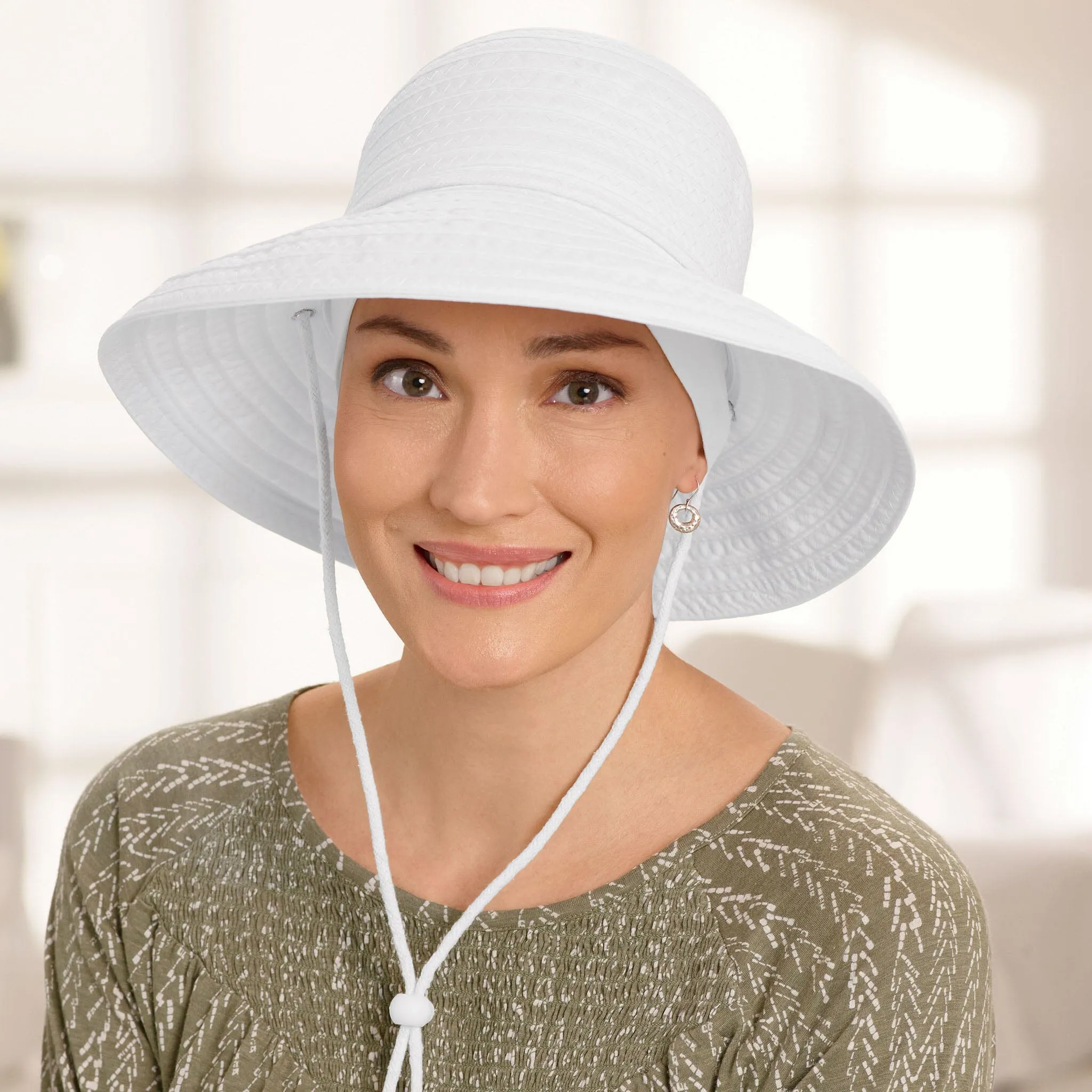 Botanist Brim Hat