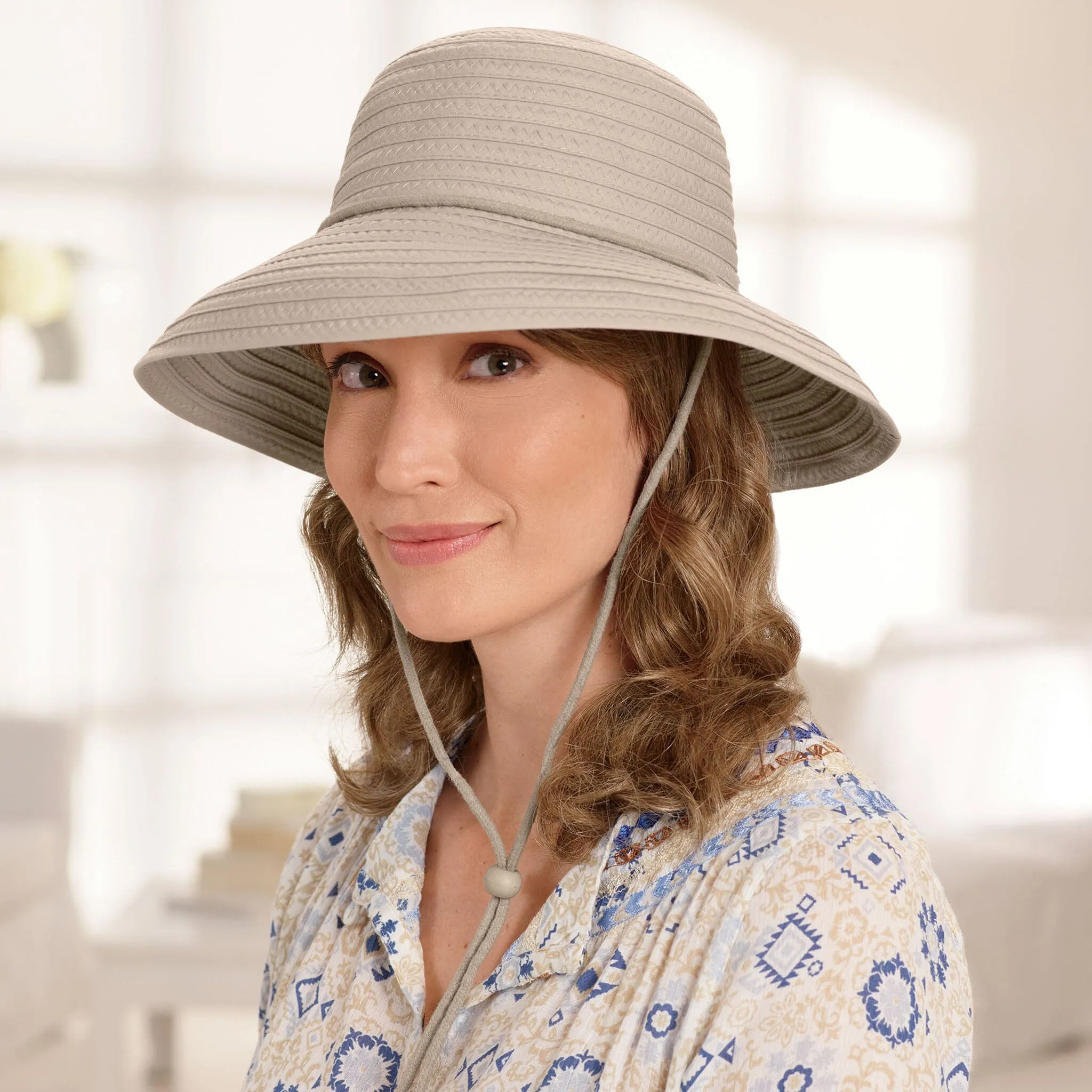 Botanist Brim Hat