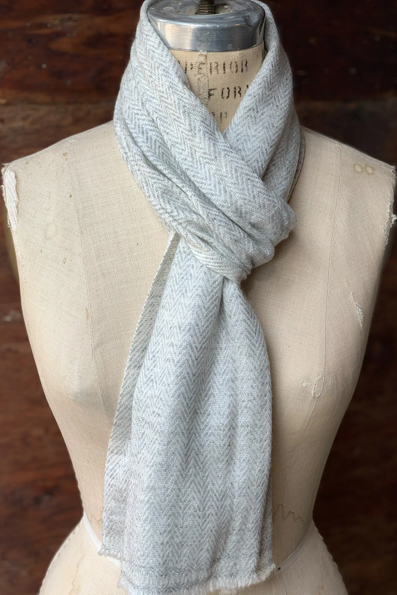 Cashmere Muffler