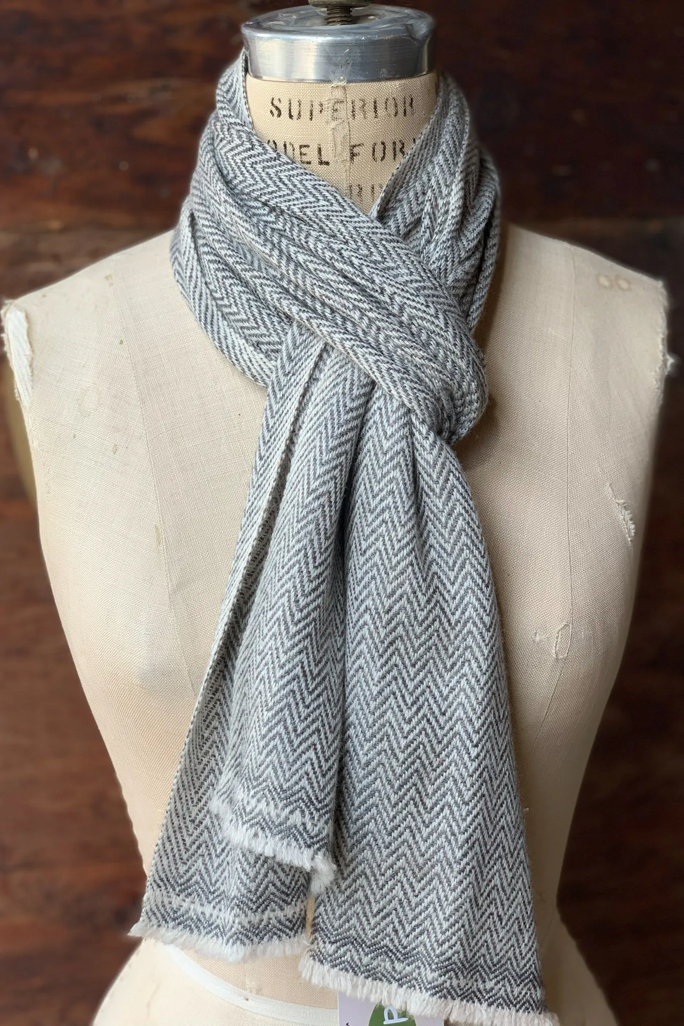 Cashmere Muffler