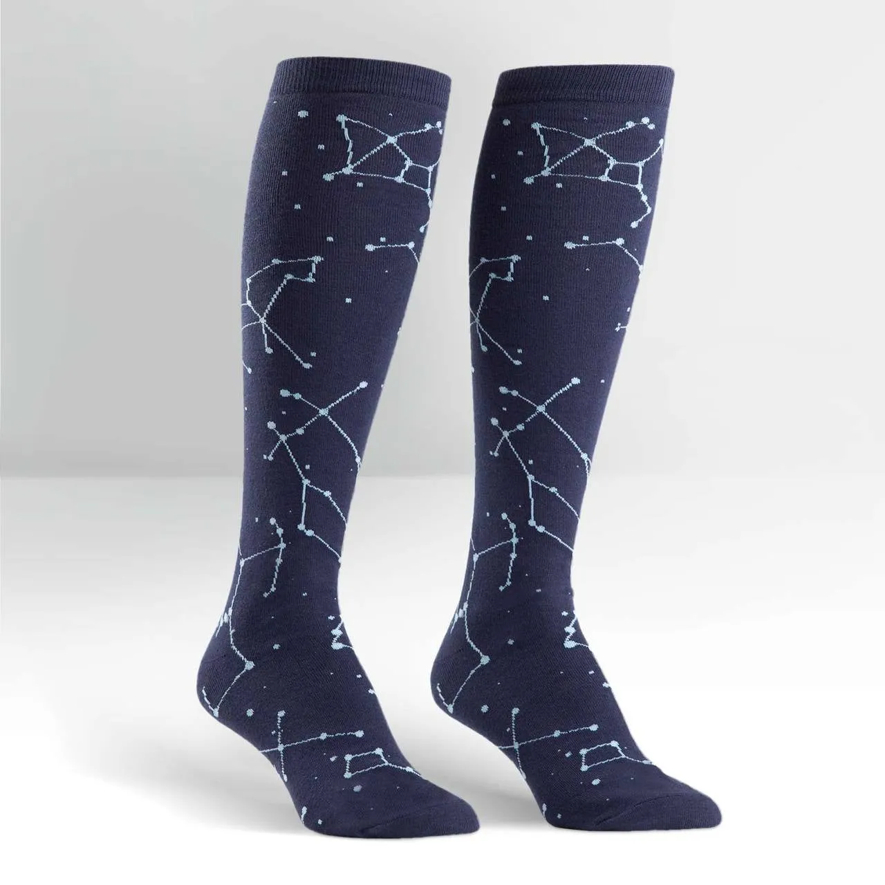Constellation Knee High Socks (Women's)