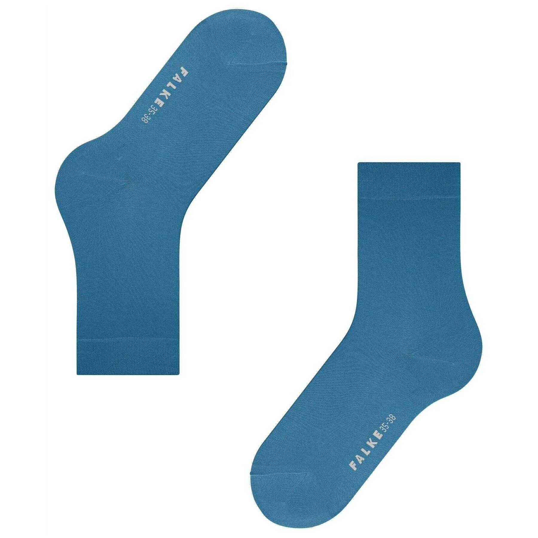 Falke Cotton Touch Socks - Nautical Blue