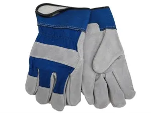 Fitters Glove Spilt Leather Full Fleece Lined Glove - Sureguard