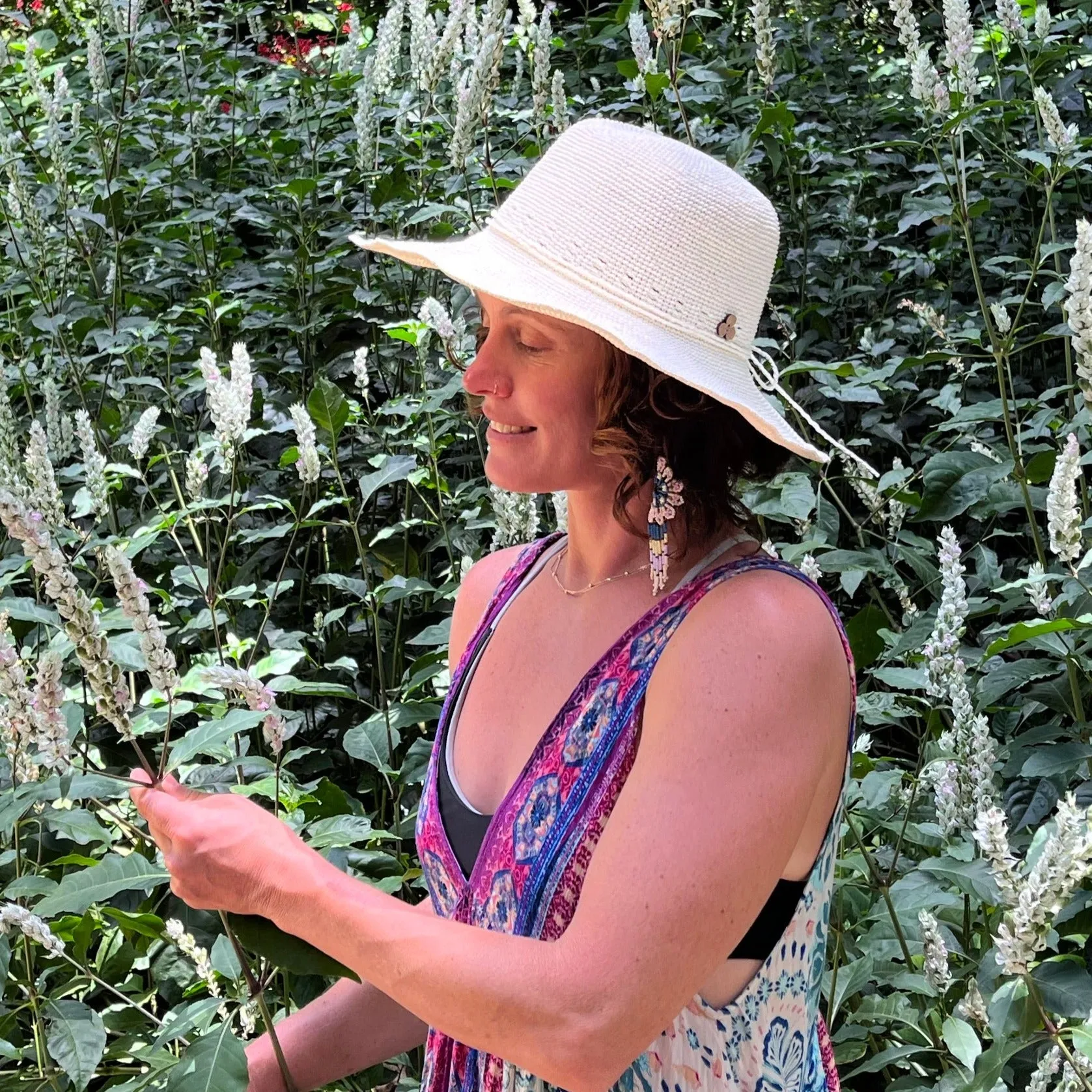 Frida Straw Hat