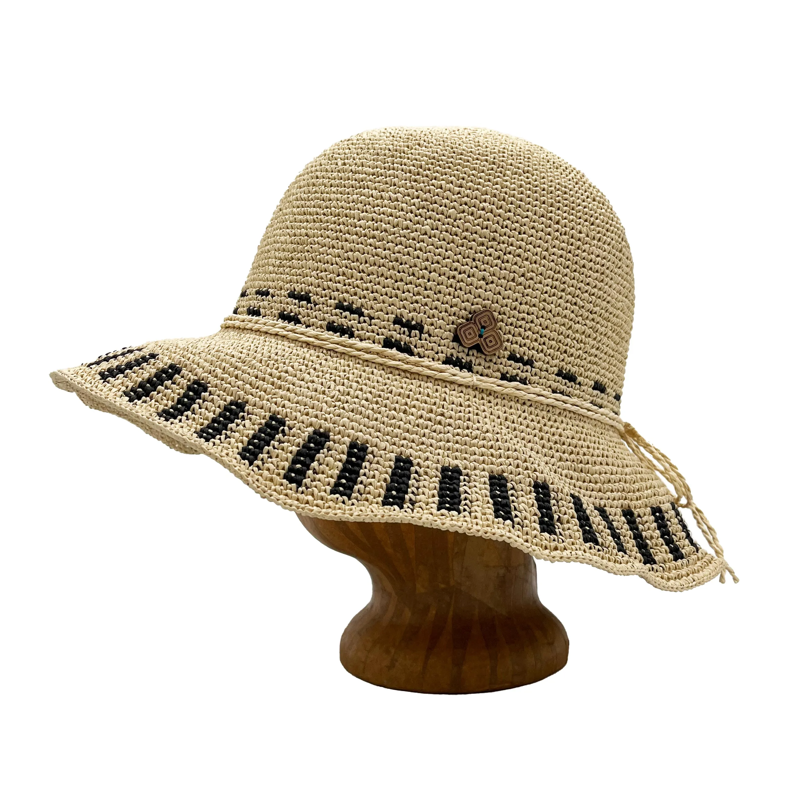 Frida Straw Hat