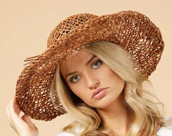 Hat - Sophia Sun Hat