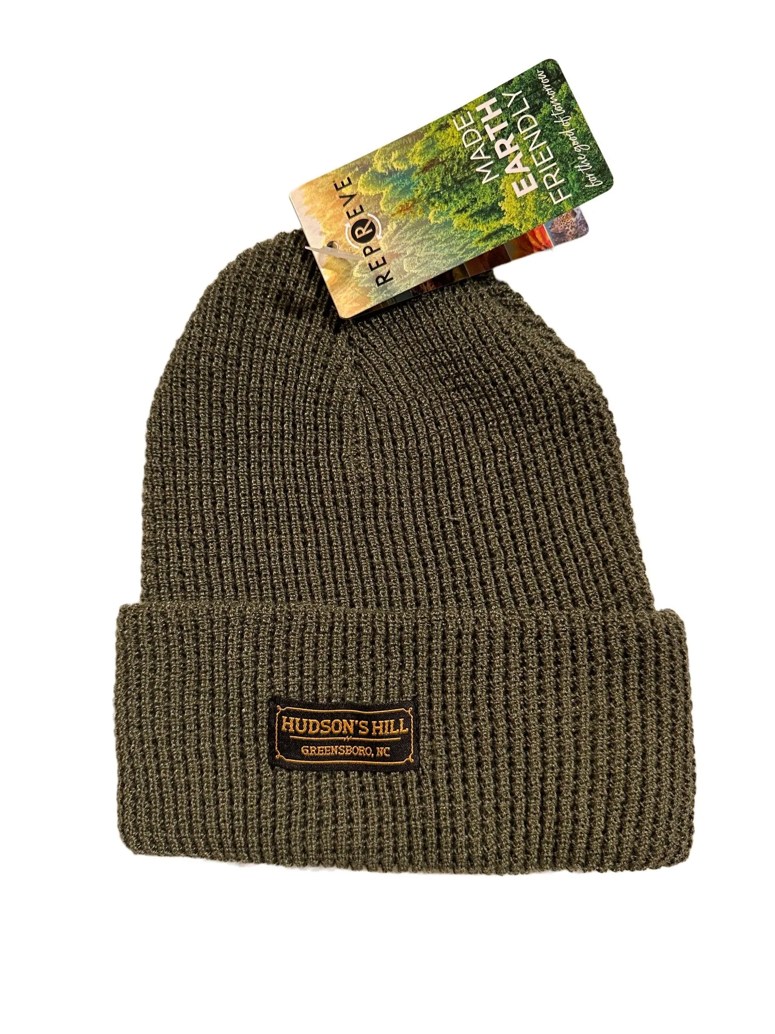 HH Repreve Lumberjack Cuff Beanie