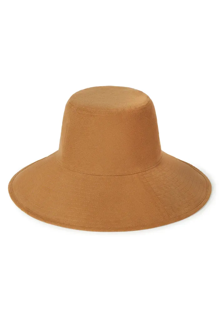 HOLIDAY BUCKET | TAN CORD