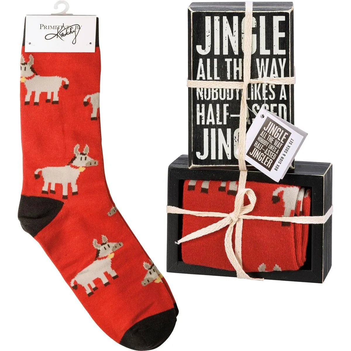JINGLE ALL THE WAY BOX SET