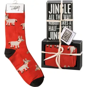 JINGLE ALL THE WAY BOX SET