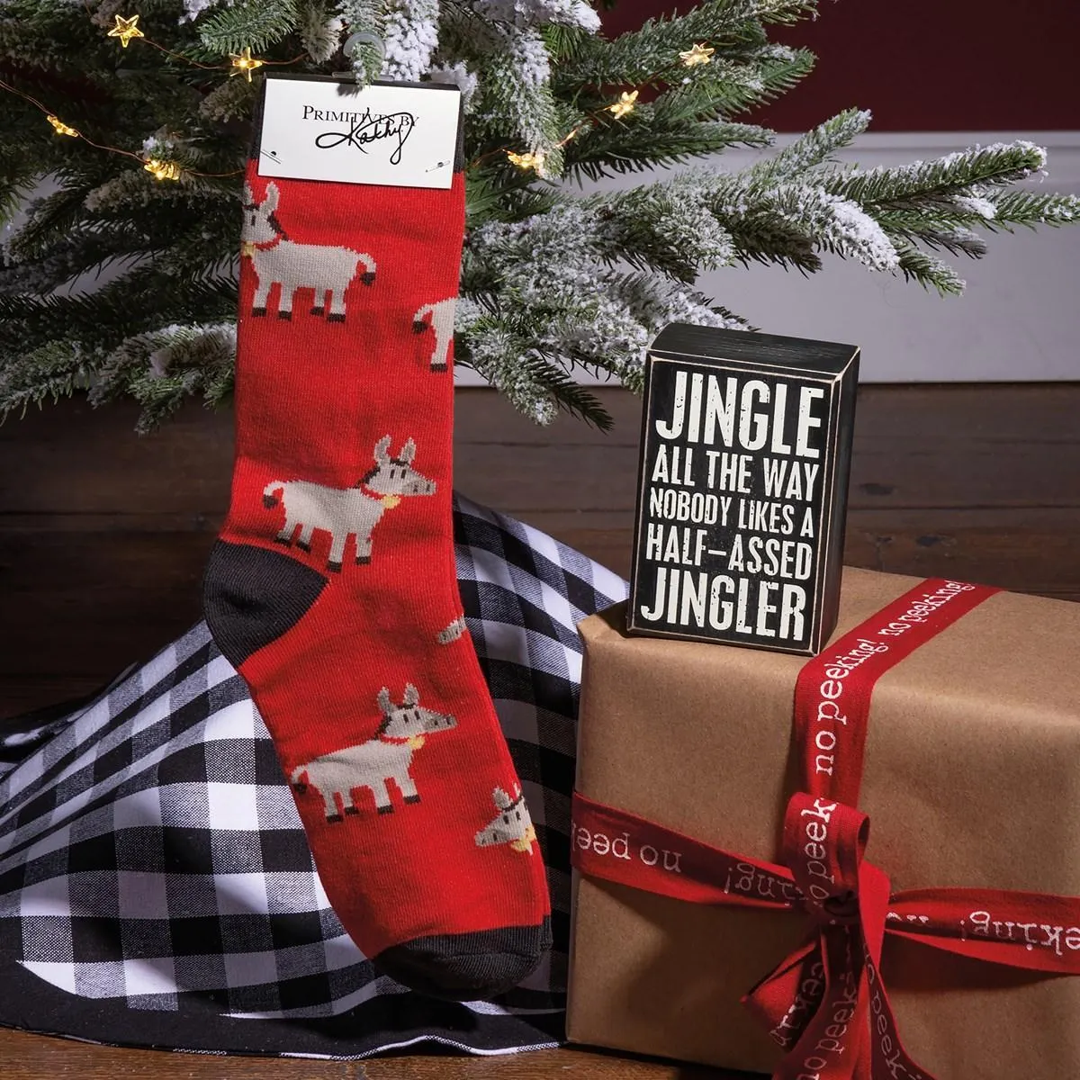 JINGLE ALL THE WAY BOX SET
