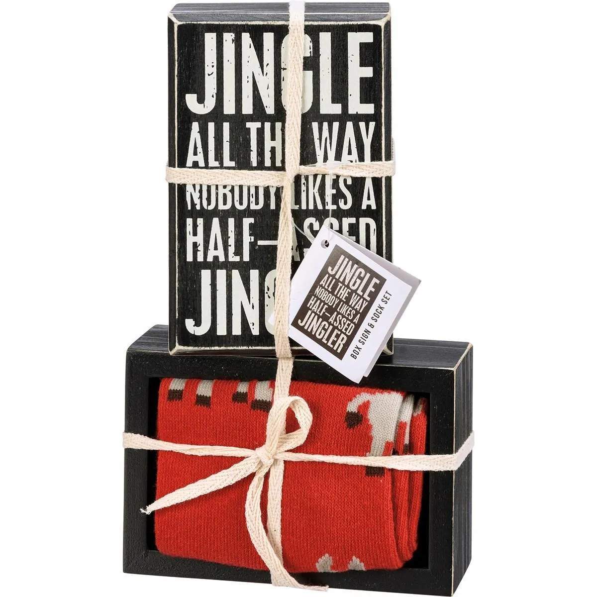 JINGLE ALL THE WAY BOX SET