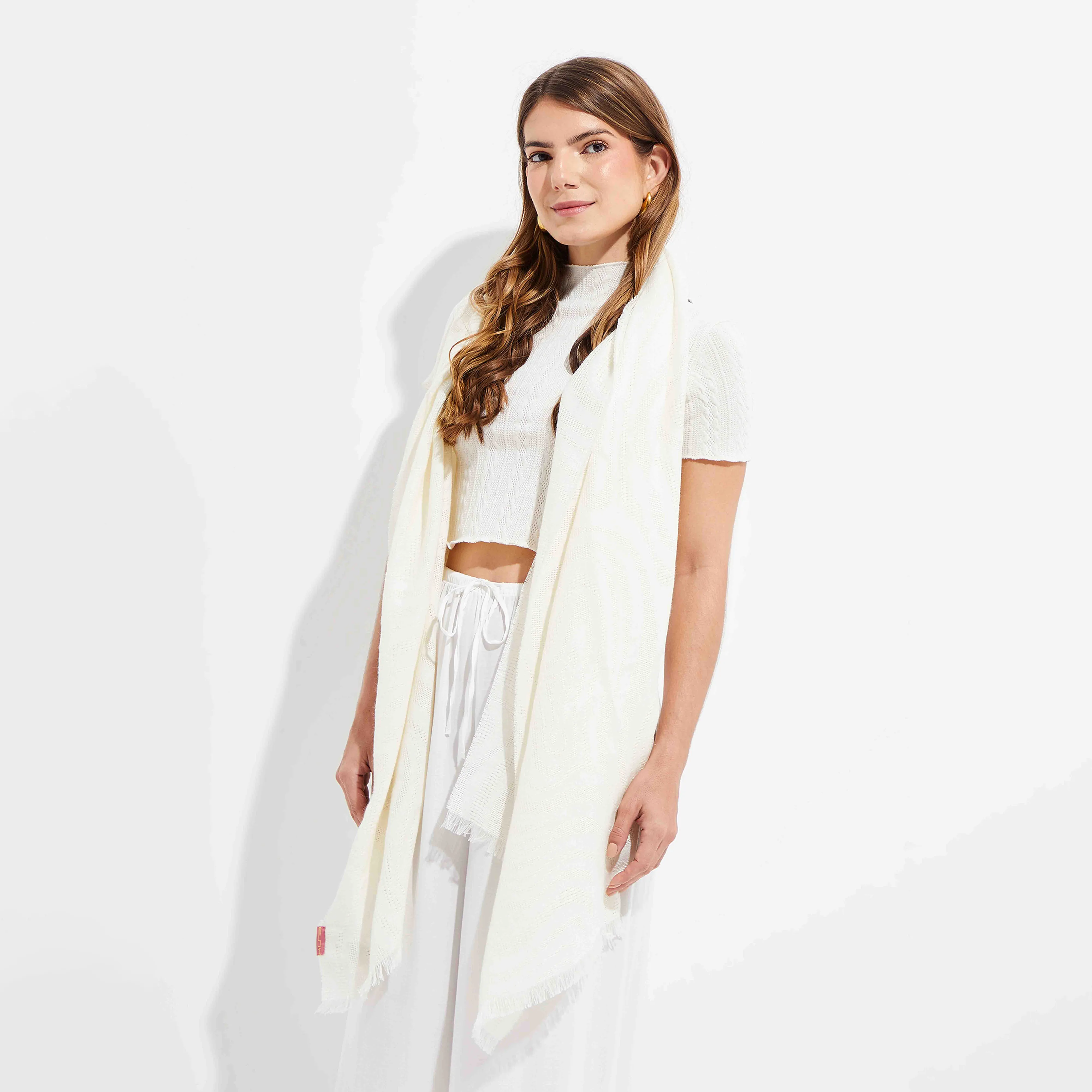Kuna Yxtapa Shawl