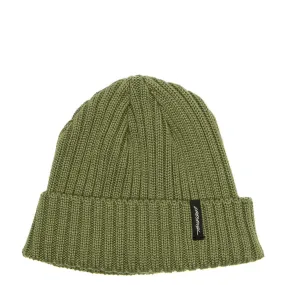 Livestock Merino Beanie / Olive