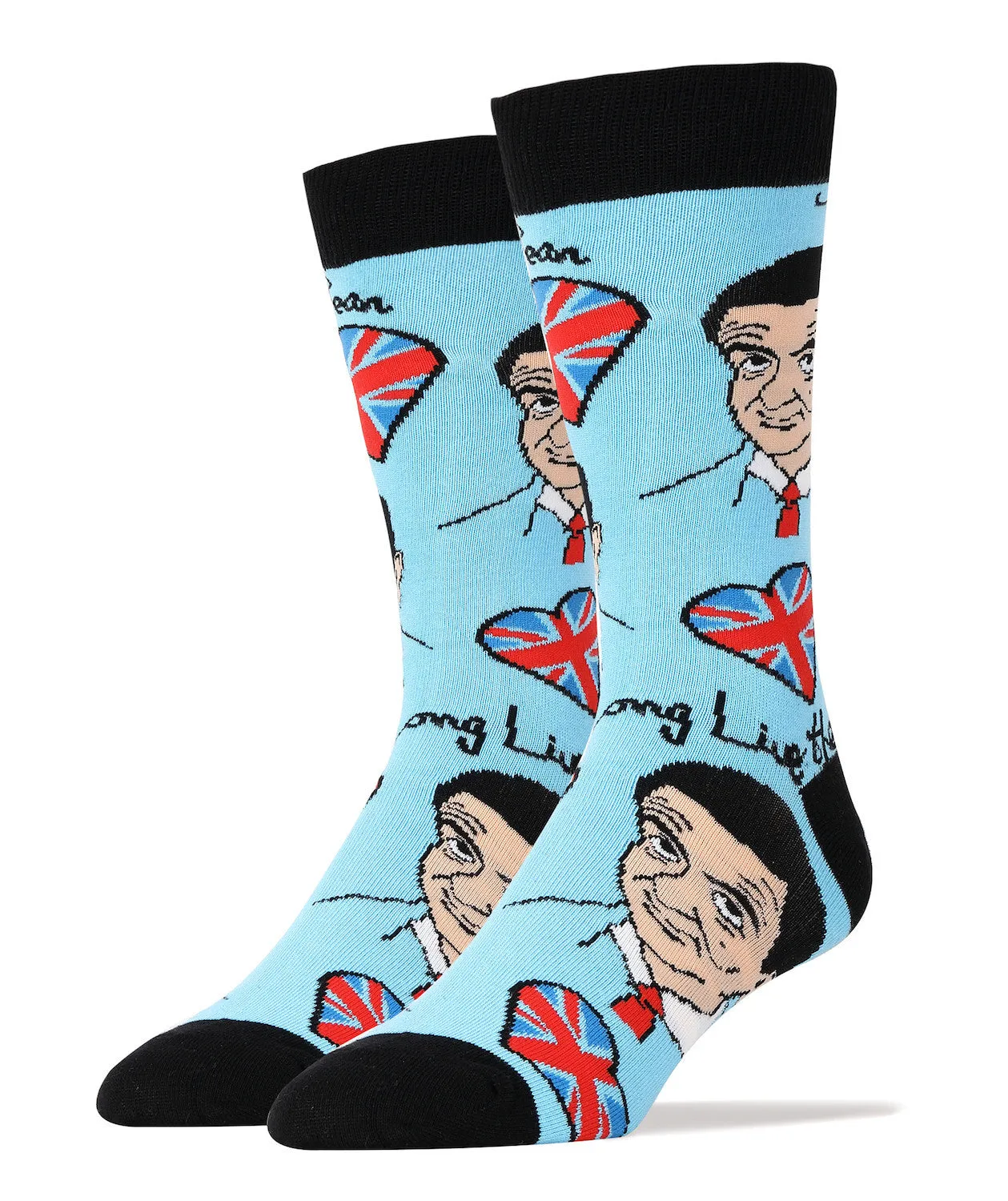 Long Live The Bean Socks (Men's)