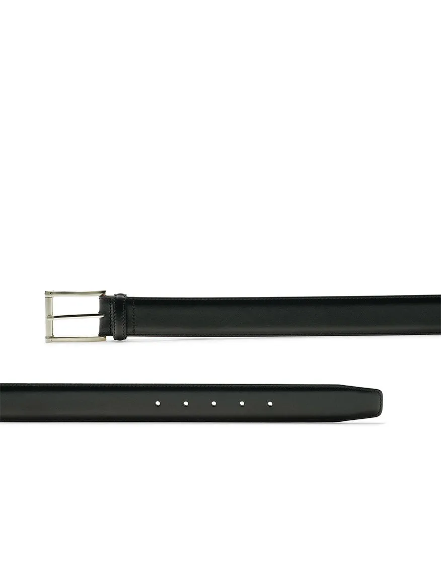 Magnanni Carbon Belt in Black