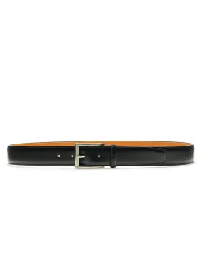 Magnanni Carbon Belt in Black