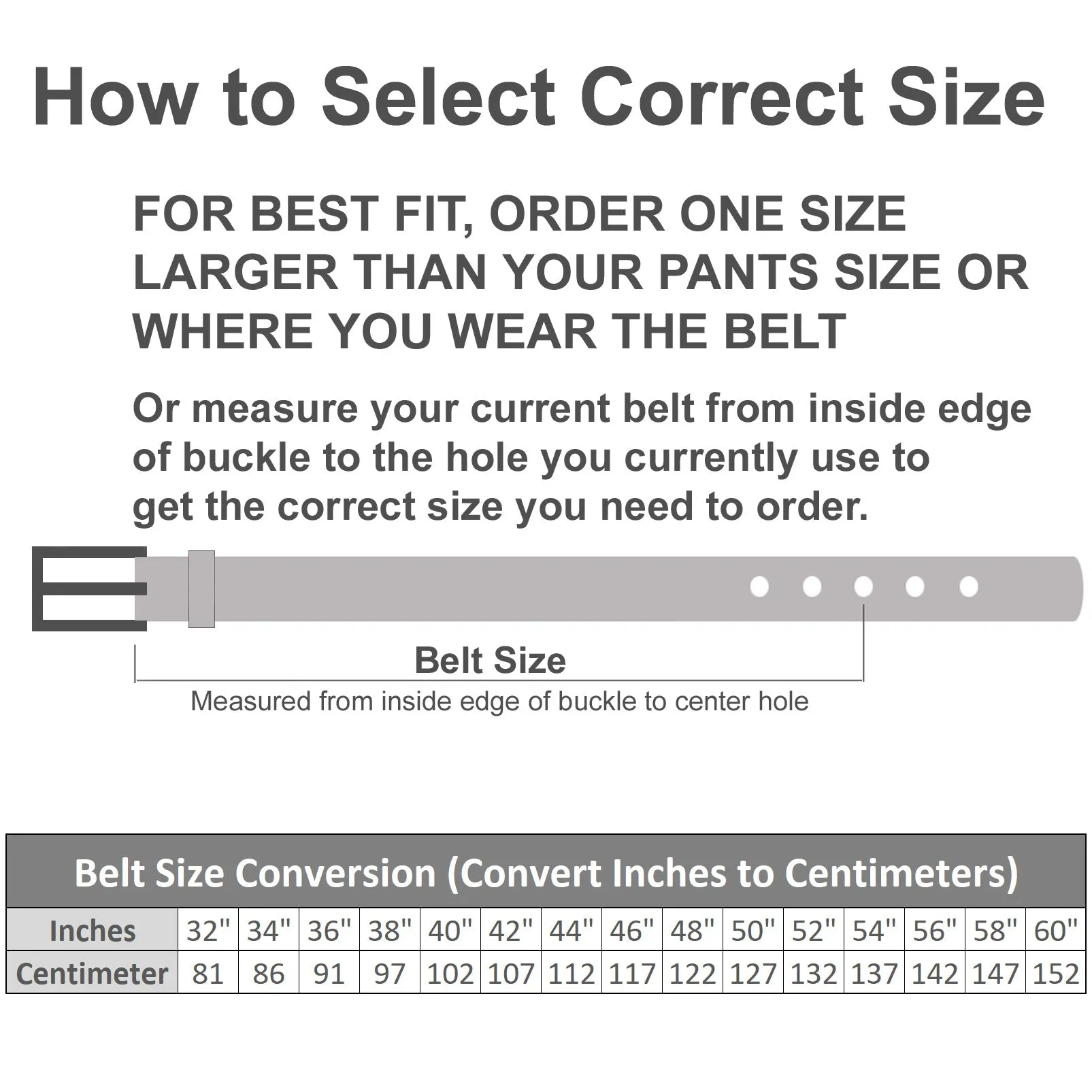 Men's Comfort Stretch Braided Leather Belt