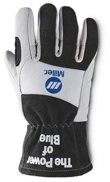Miller Premium Cowhide Work Gloves Size L - 266042
