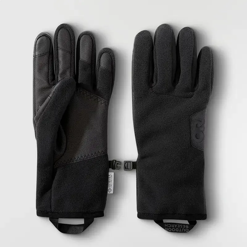 Outdoor Research Gripper Sensor Gloves Black 2.0