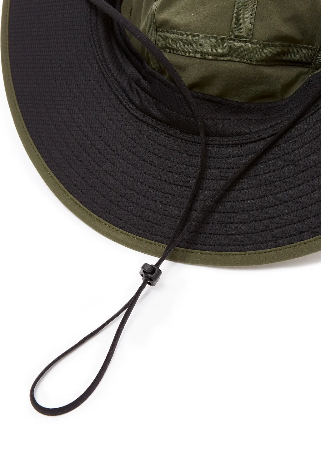 Patagonia Quandary Brimmer - BSNG Basin Green