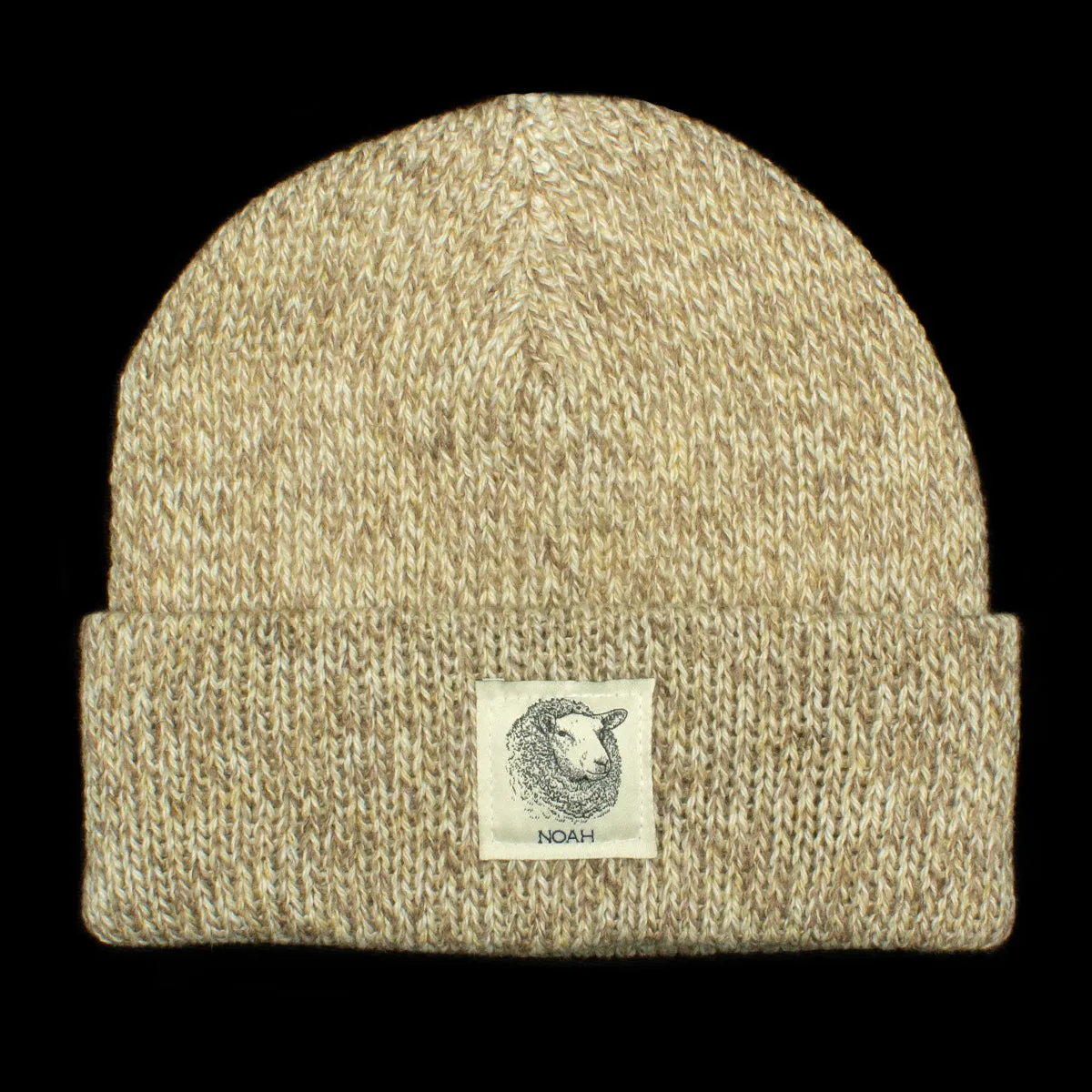 Ragg Wool Beanie