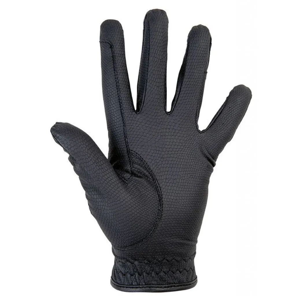 Riding Gloves Grip Style with Fleece Lining