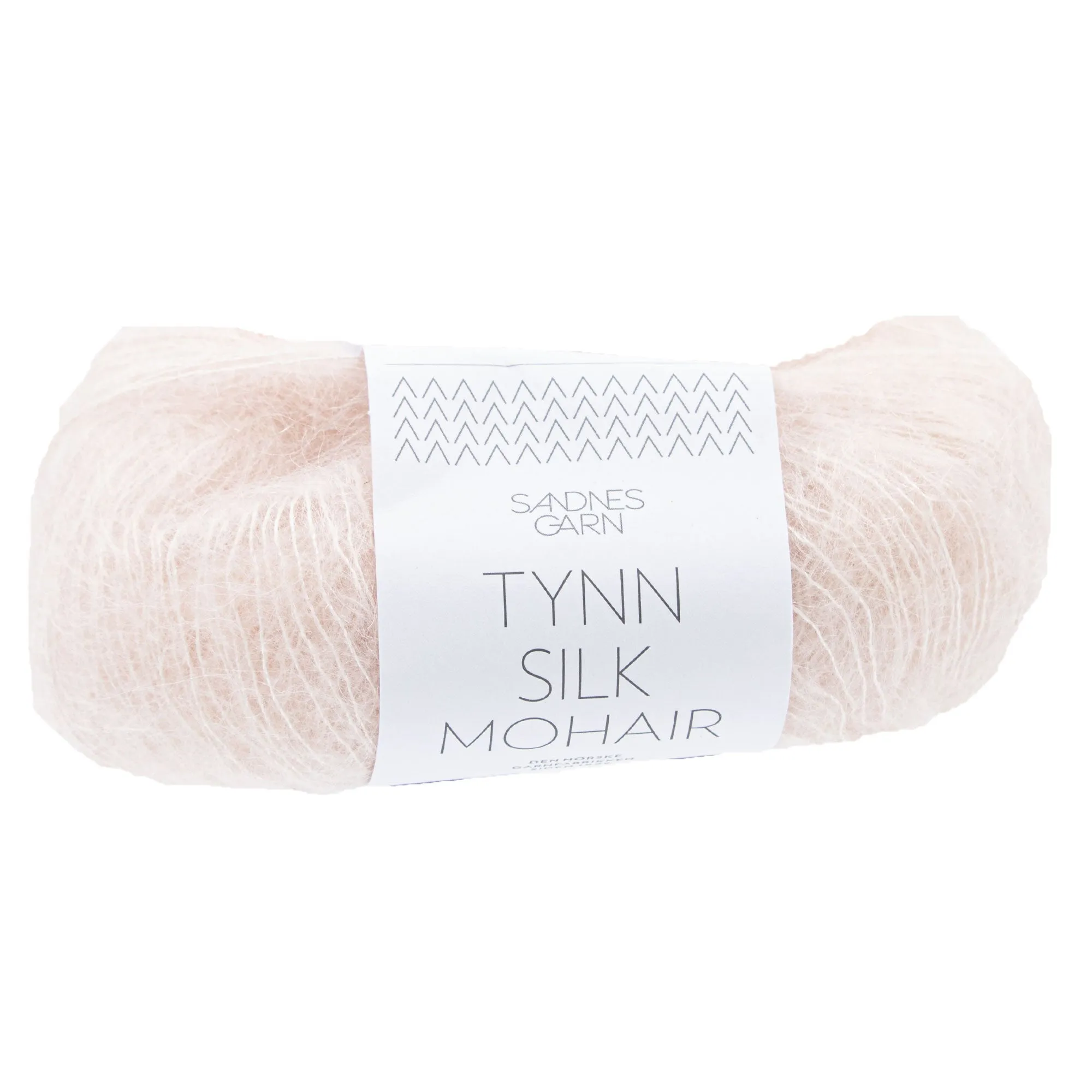 Sandnes Garn  Tynn Silk Mohair Yarn - 1015 Putty