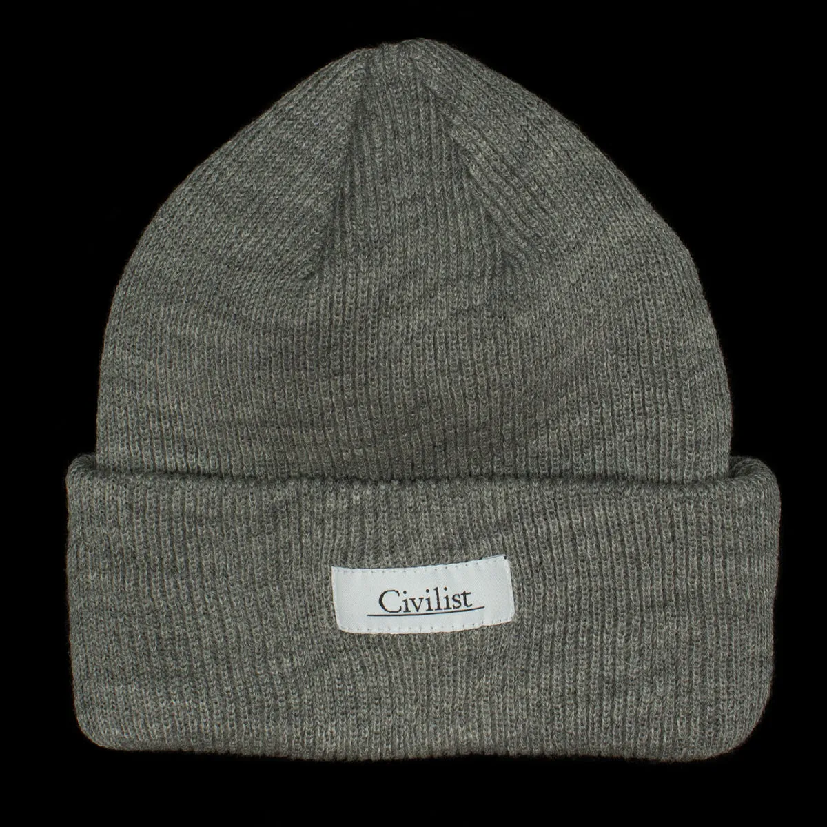 Schurwolle Beanie