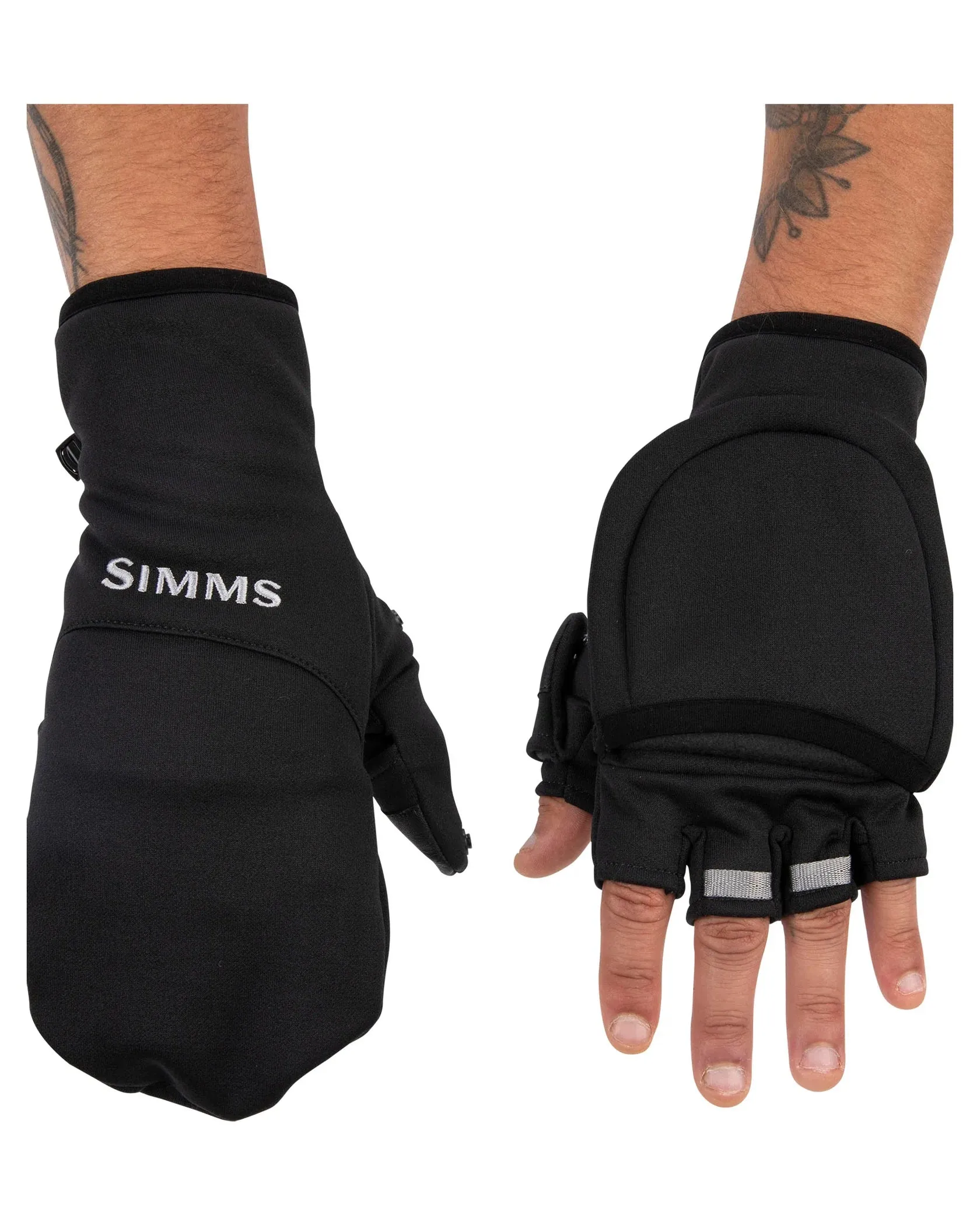 Simms Freestone Foldover Mit