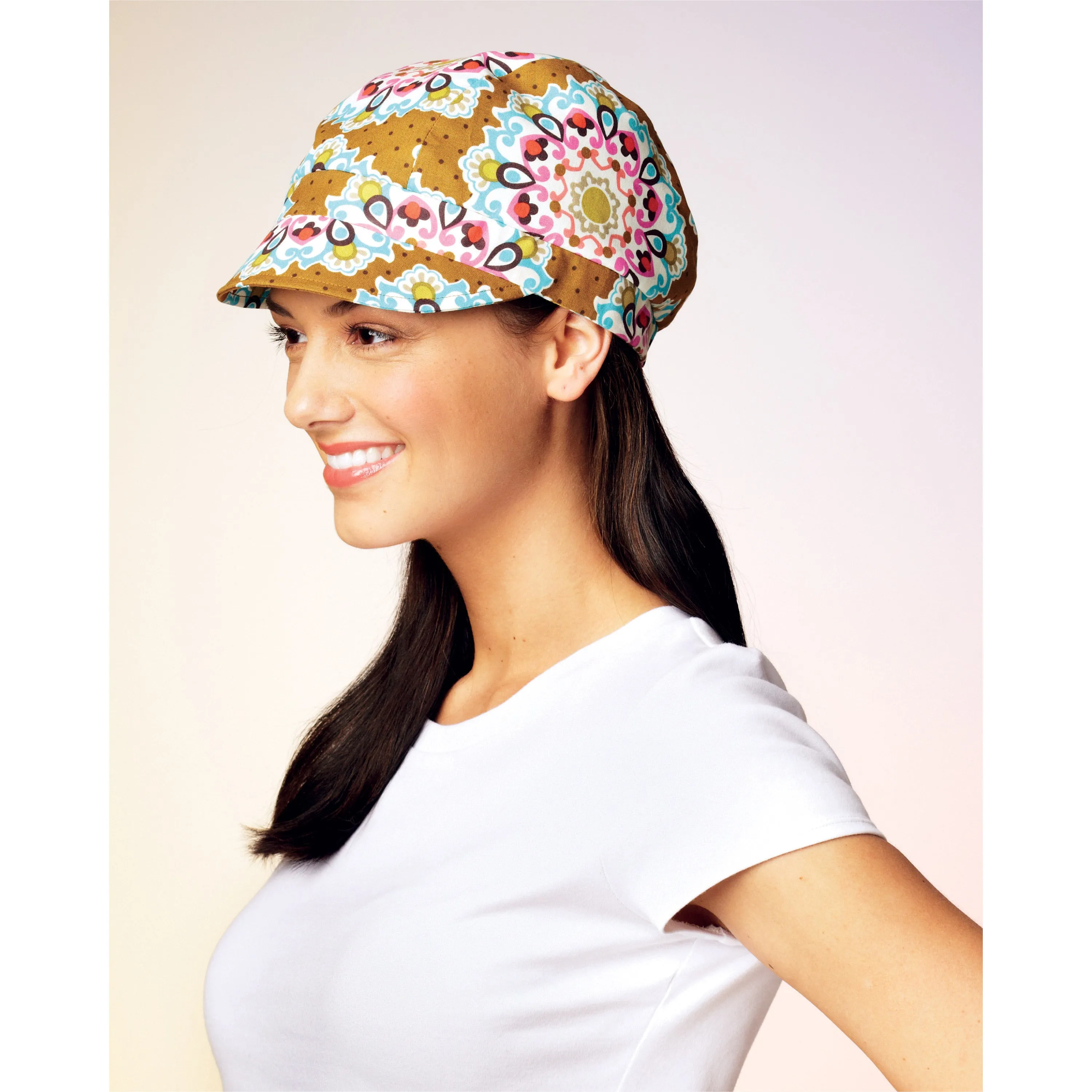 Simplicity 9505 Hats in Four Styles pattern