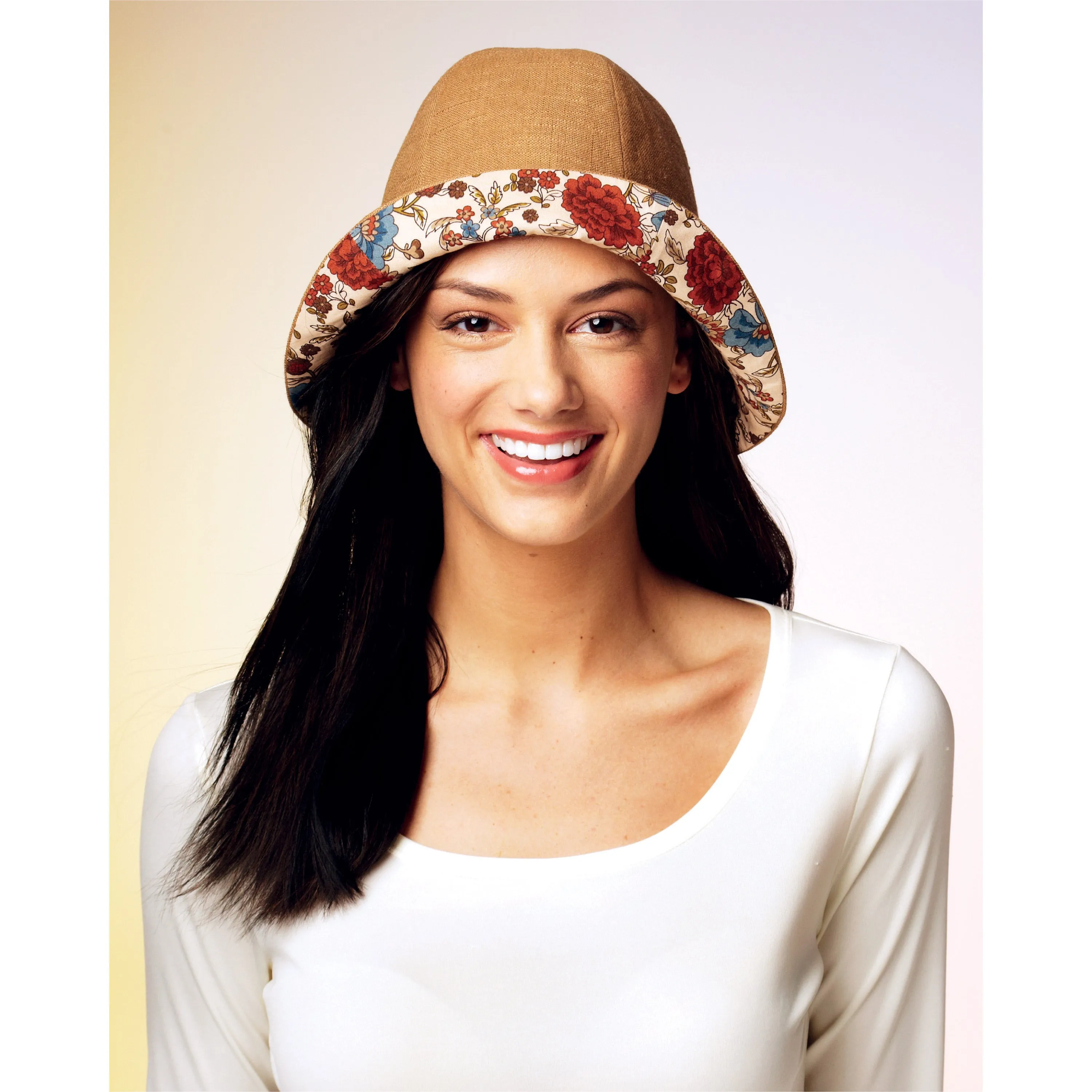 Simplicity 9505 Hats in Four Styles pattern