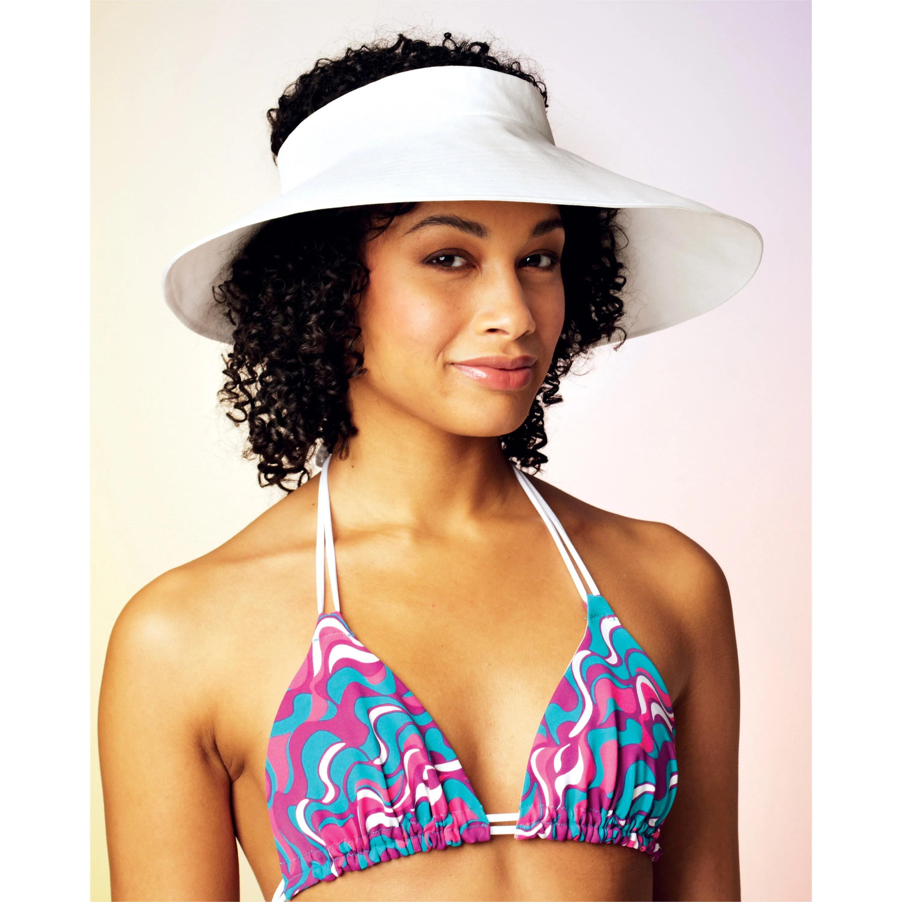 Simplicity 9505 Hats in Four Styles pattern
