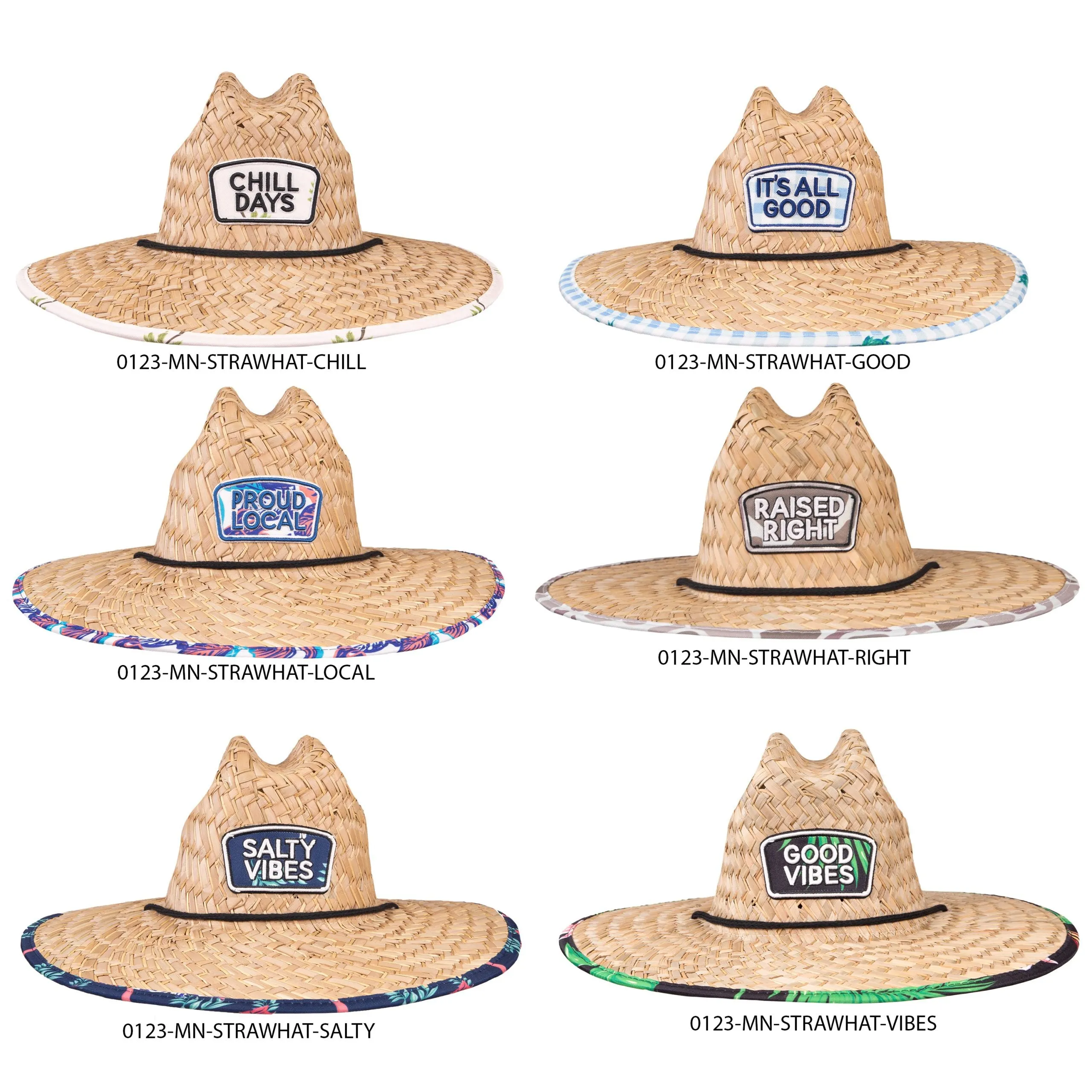 SS Straw Hat 23