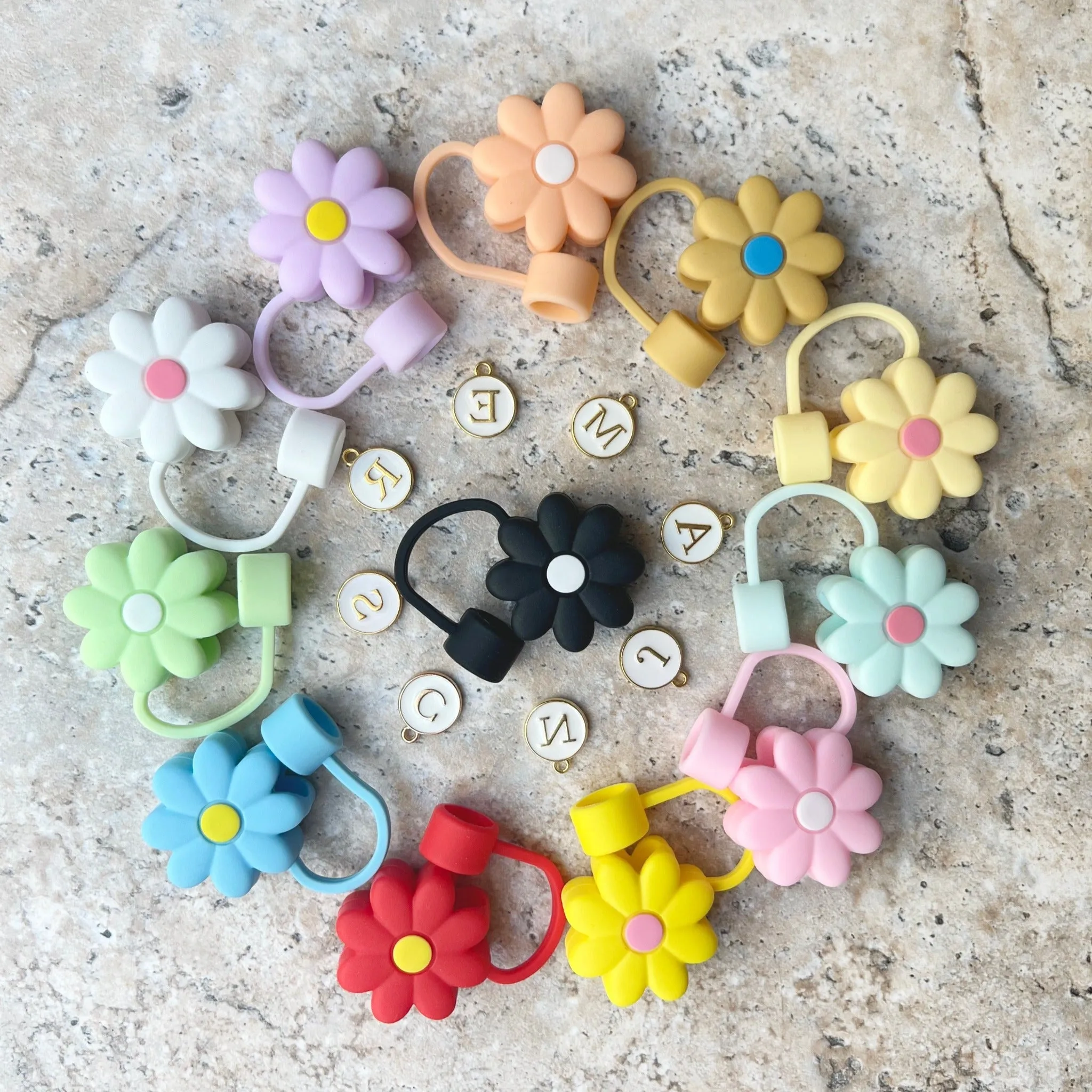 Straw Cover Flower