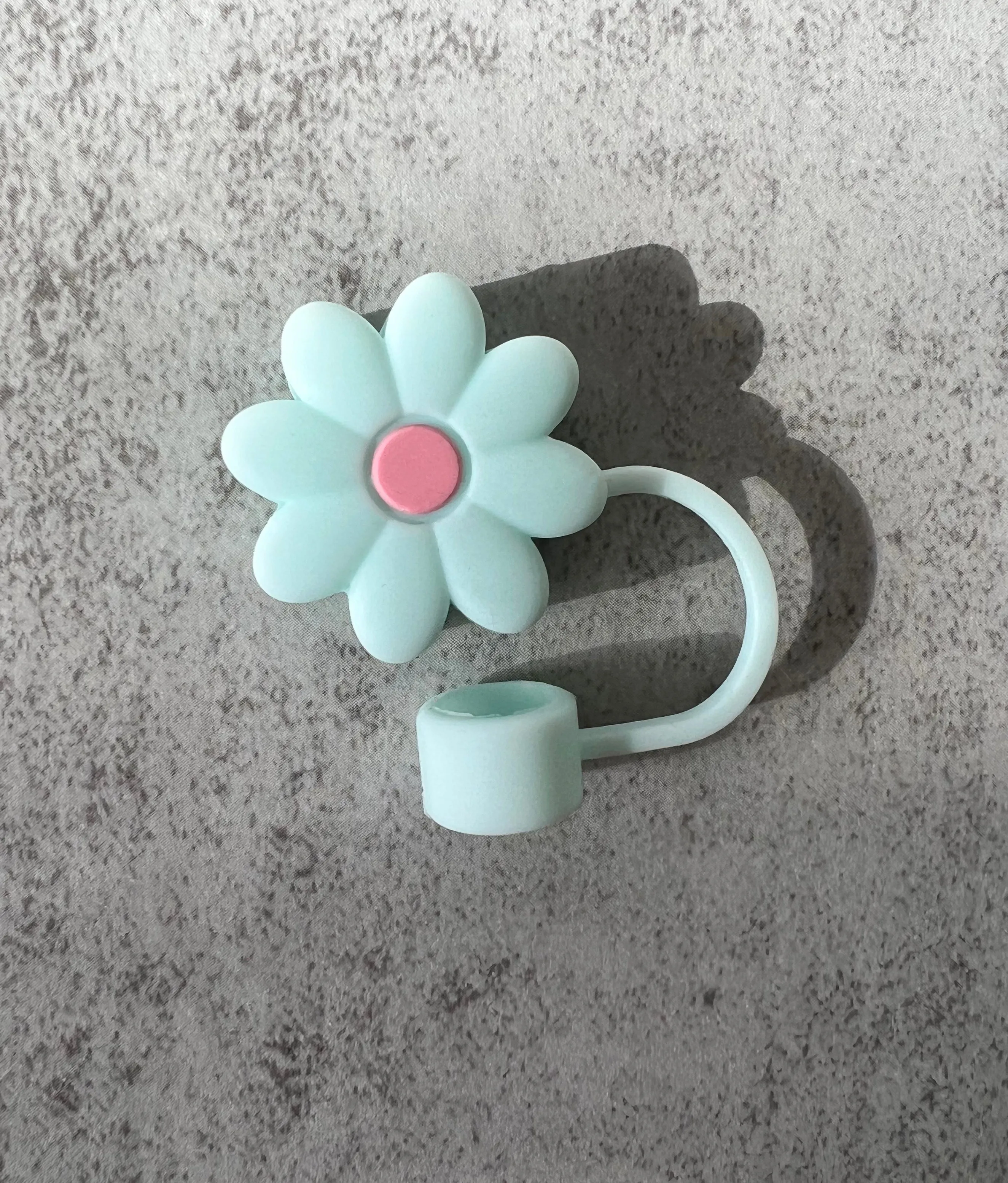 Straw Cover Flower
