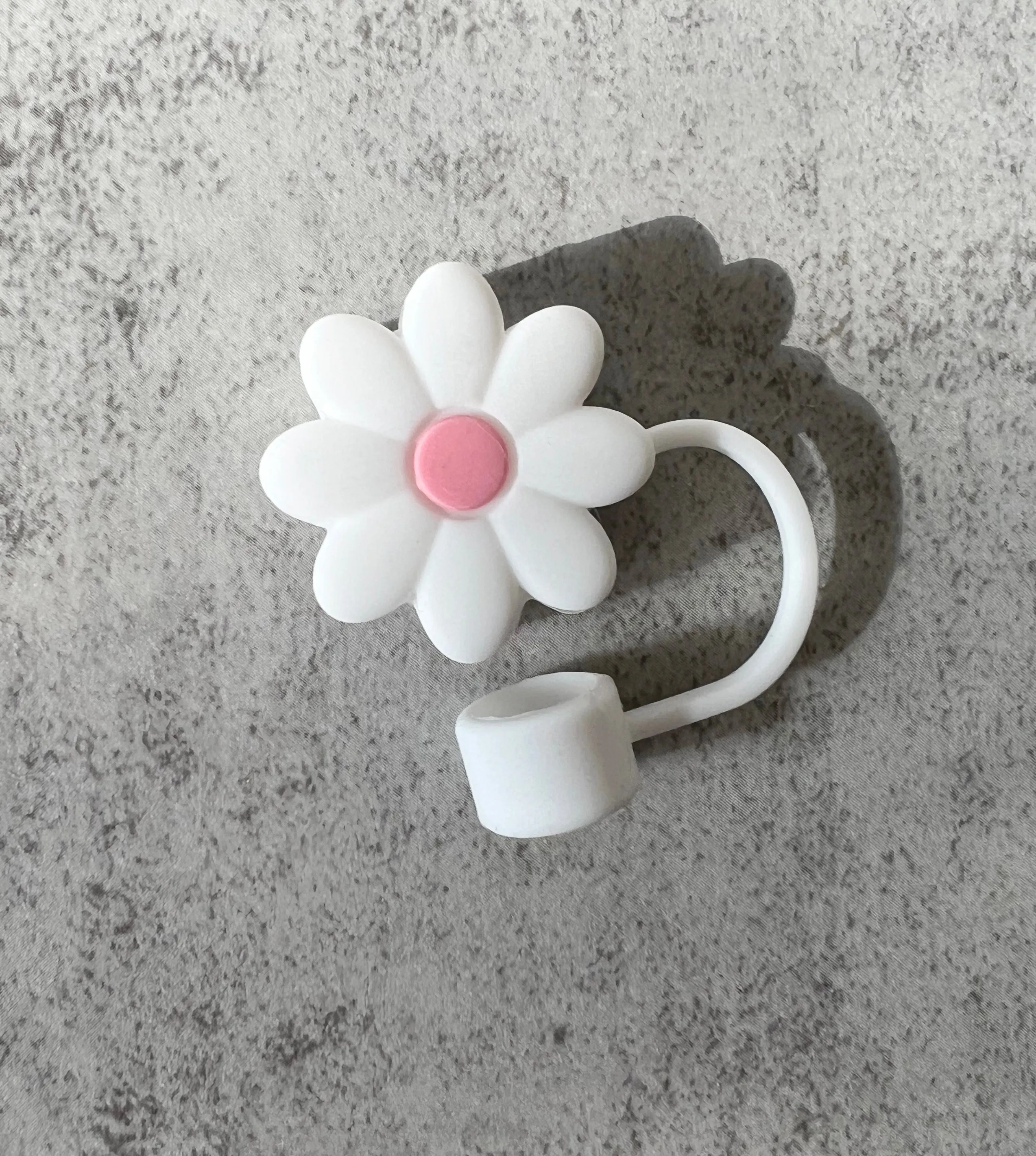 Straw Cover Flower