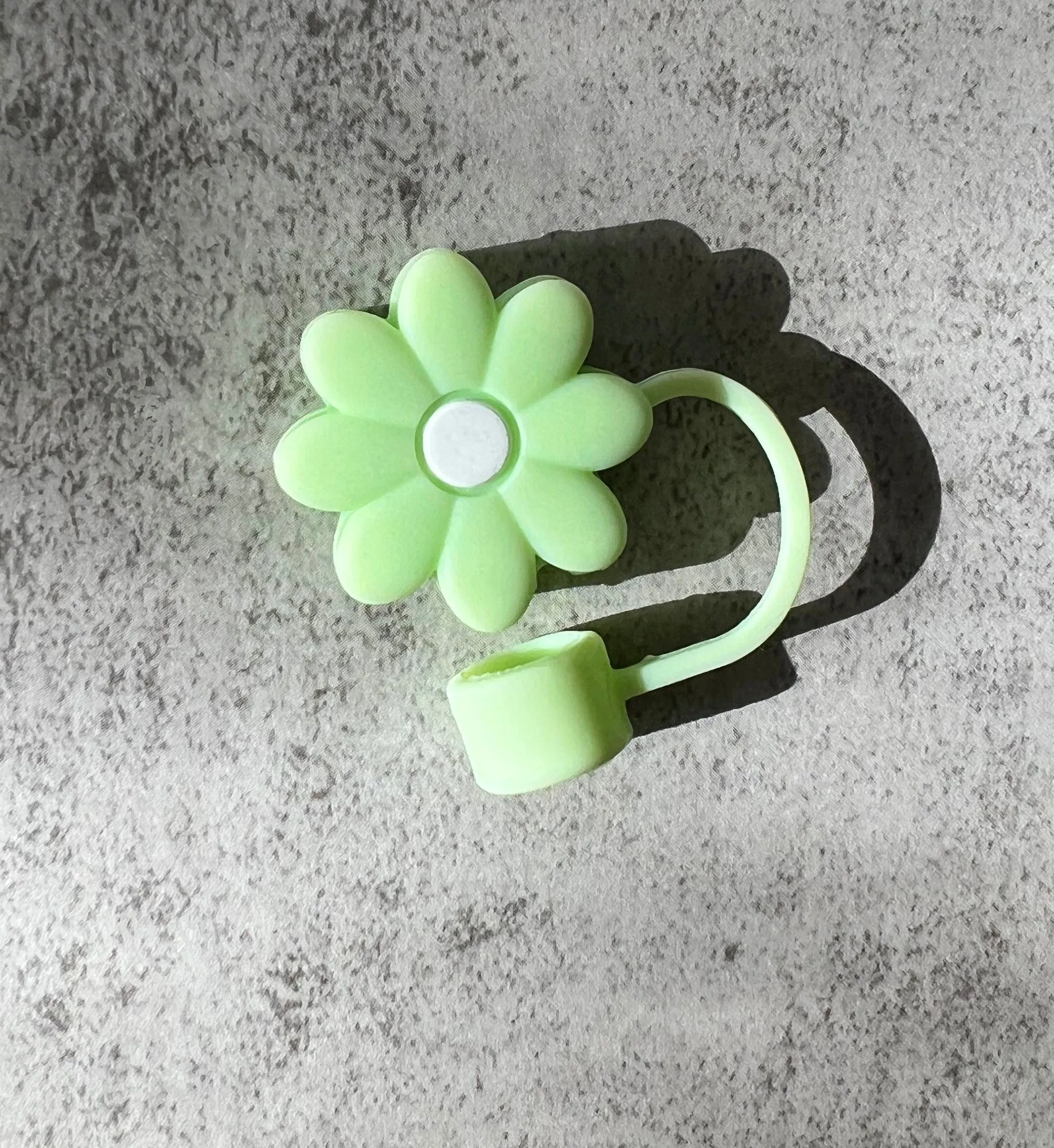 Straw Cover Flower