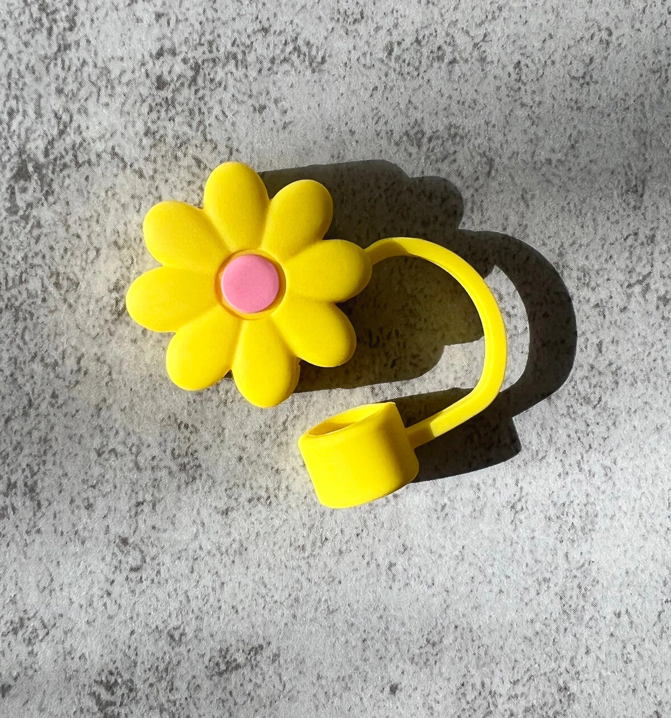Straw Cover Flower