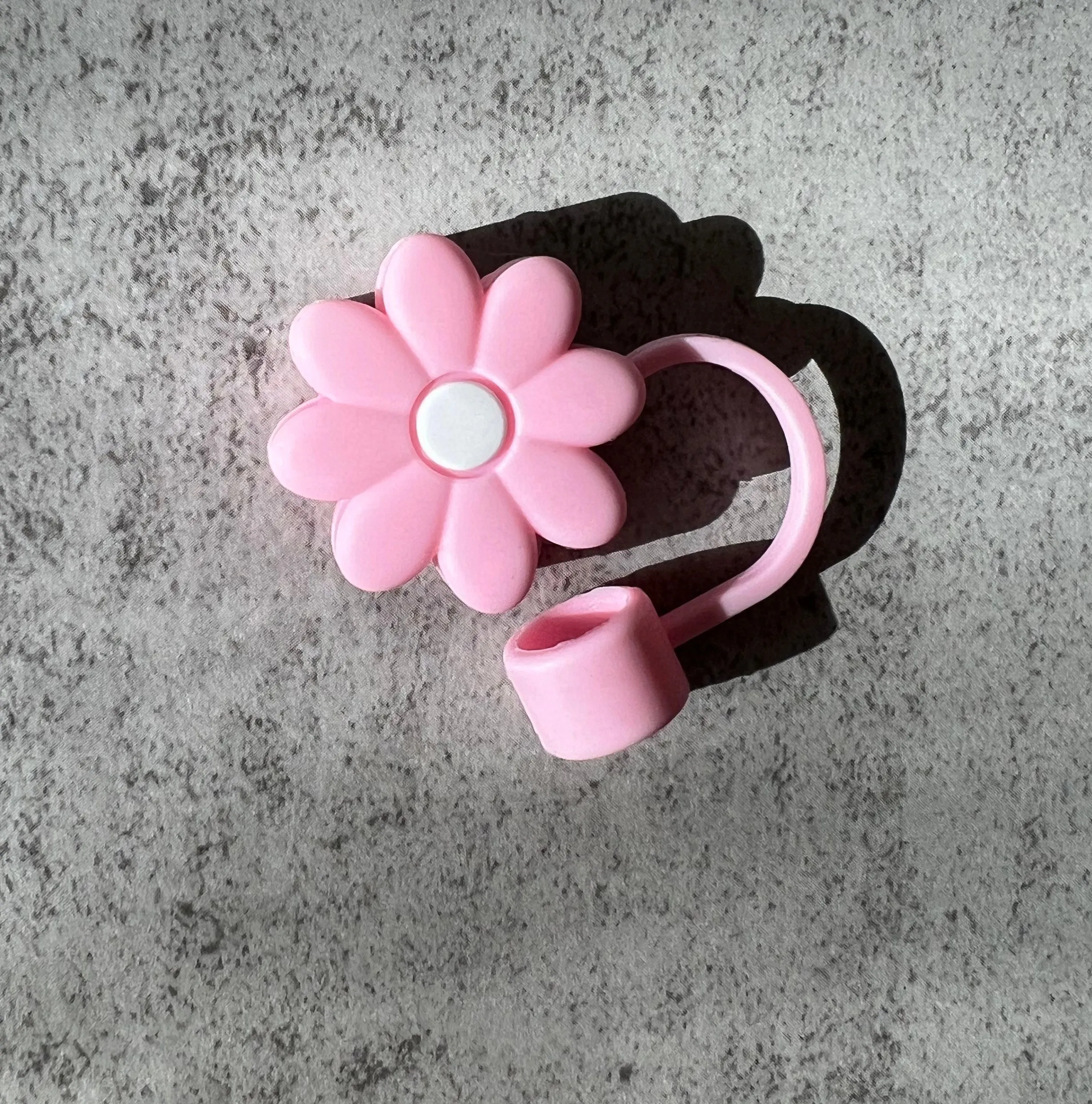 Straw Cover Flower