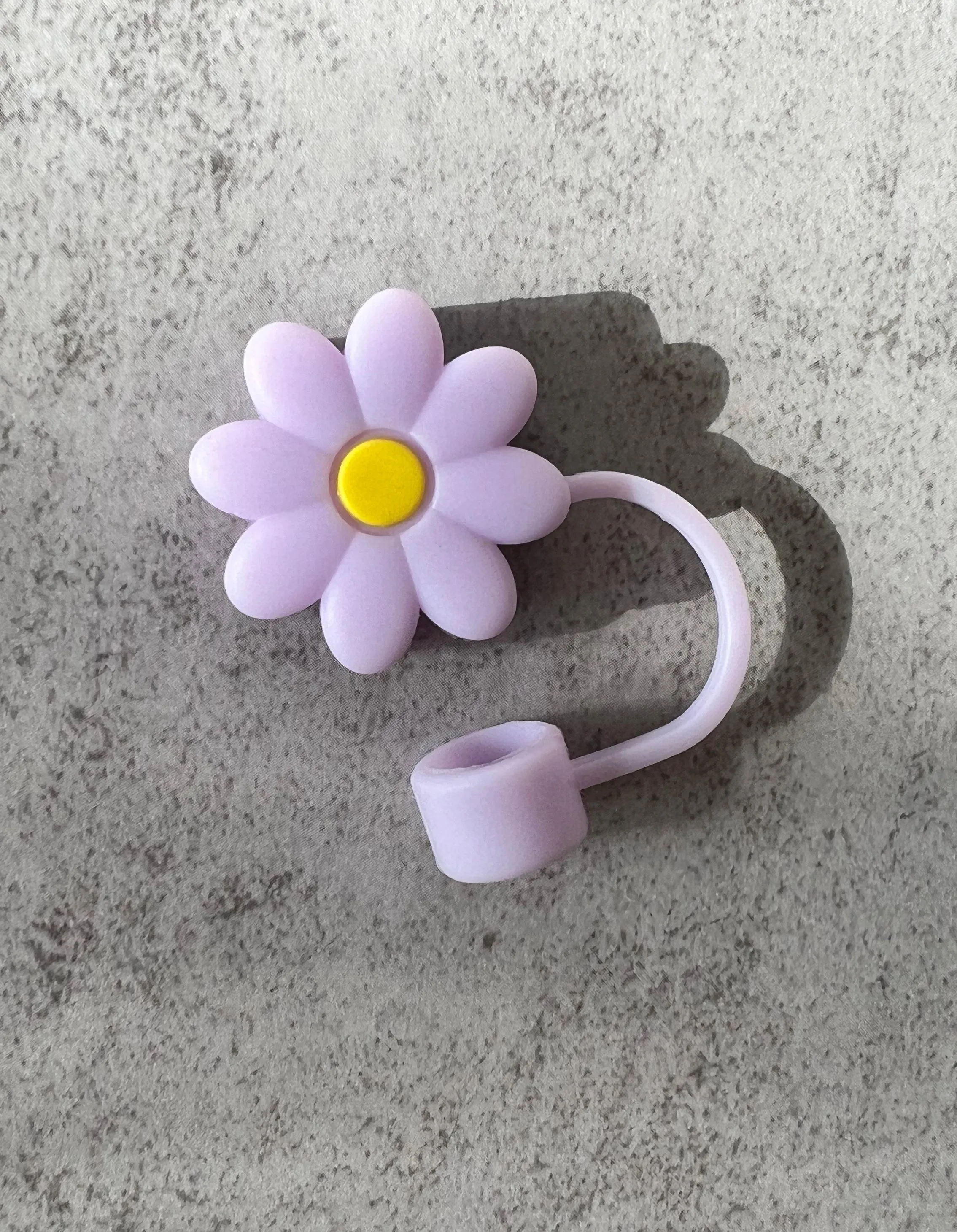 Straw Cover Flower