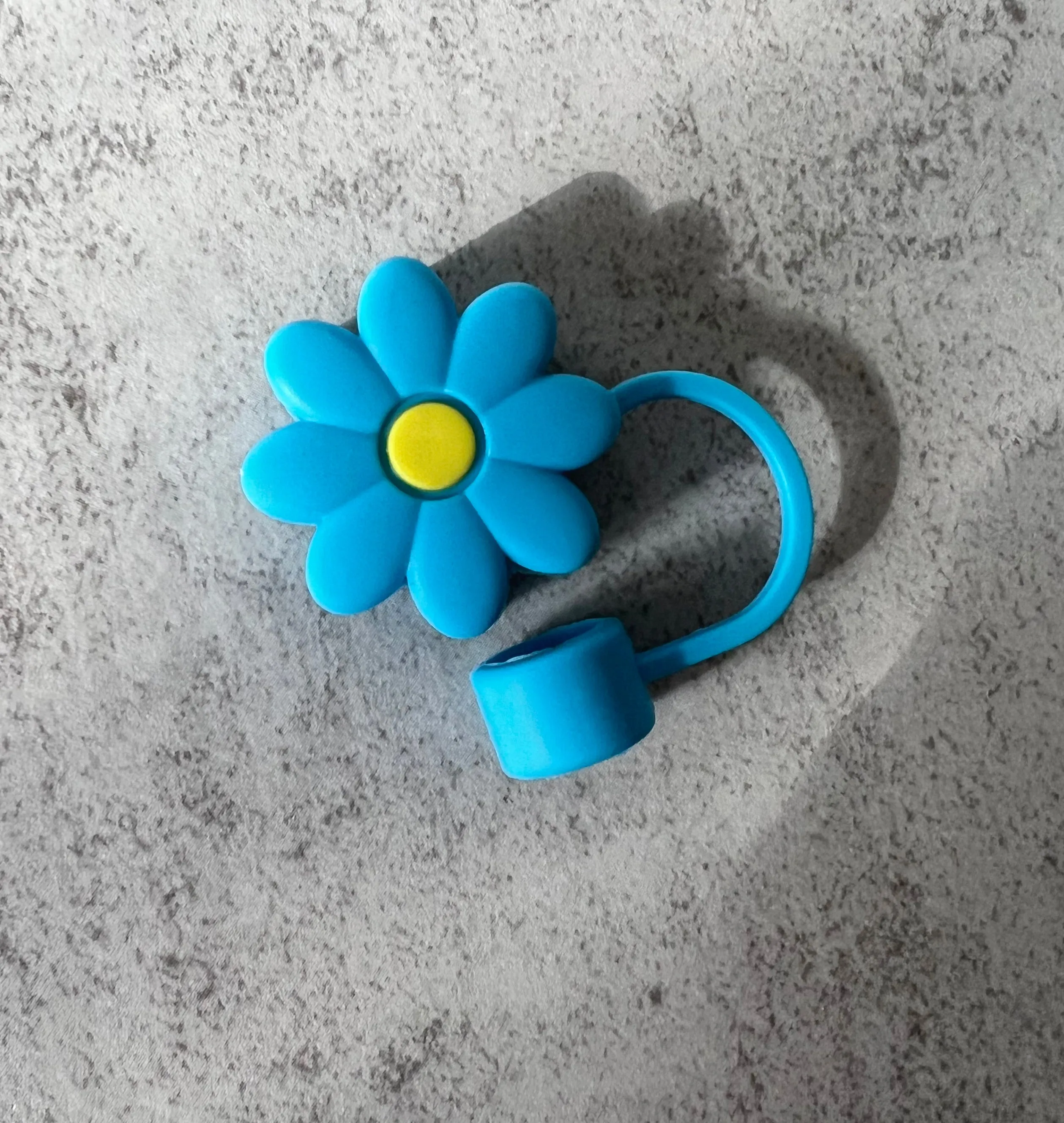 Straw Cover Flower